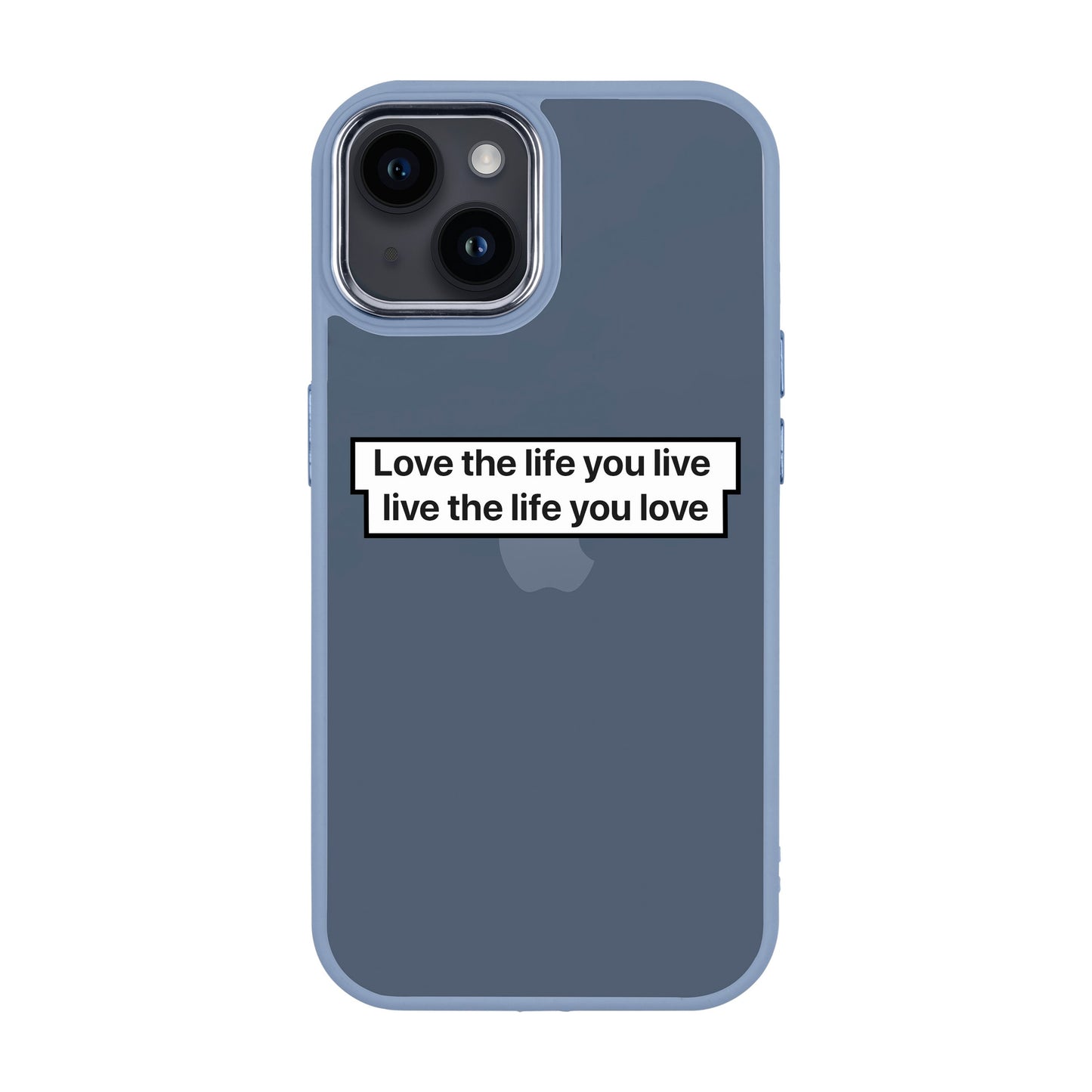 LOVE THE LIFE-iPhone 14 Plus Proof Kılıf