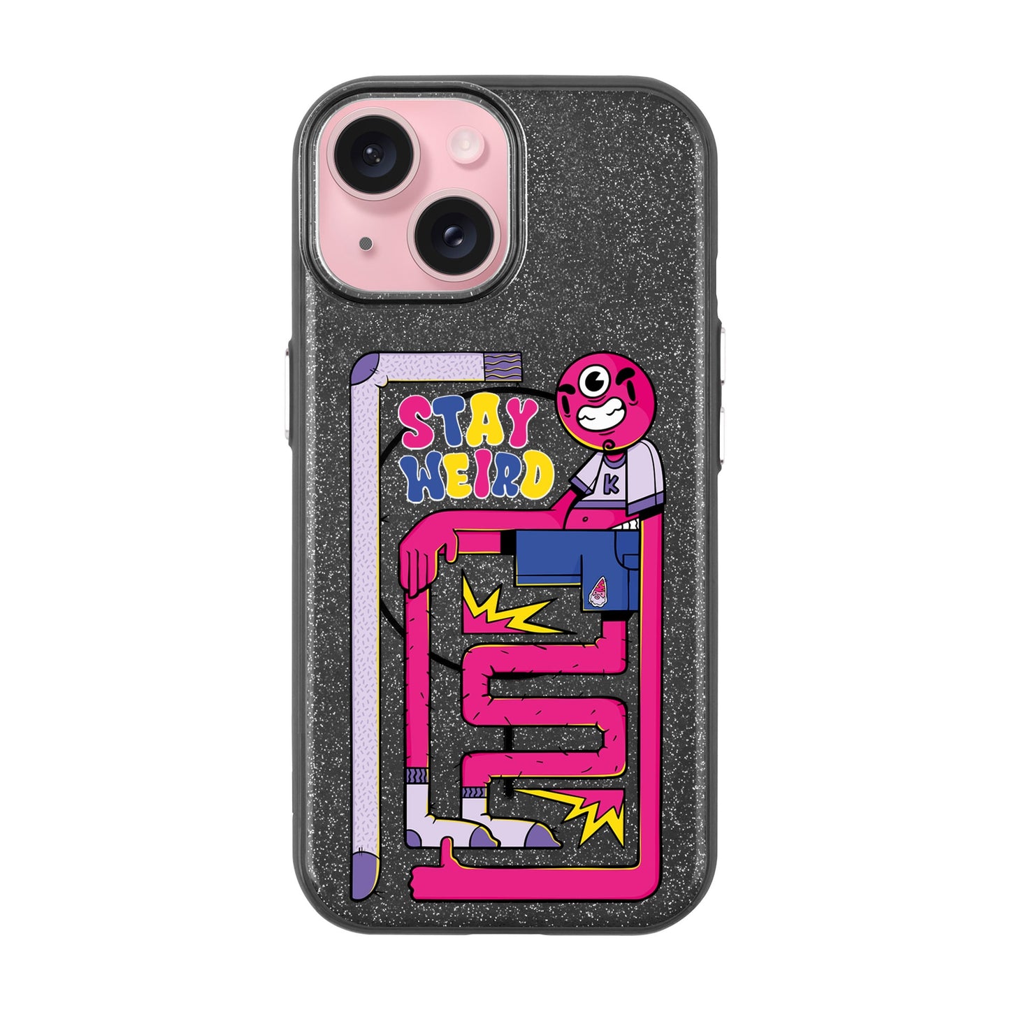 OG TOOTHY-iPhone 13 Radiant Kılıf MagSafe Özellikli