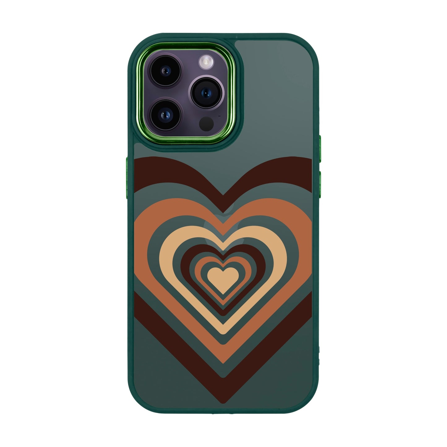 HEART-iPhone 14 Pro Max Proof Kılıf