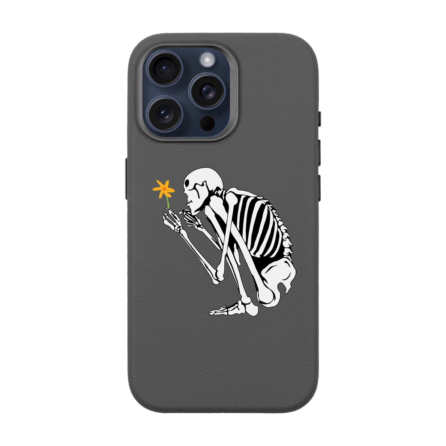REGENERATION-iPhone 15 Pro Max Leather Premium Kılıf MagSafe Özellikli
