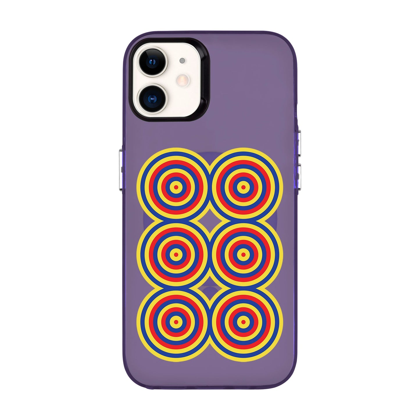 LOLLIPOPS-iPhone 12 Hold Kılıf MagSafe Özellikli