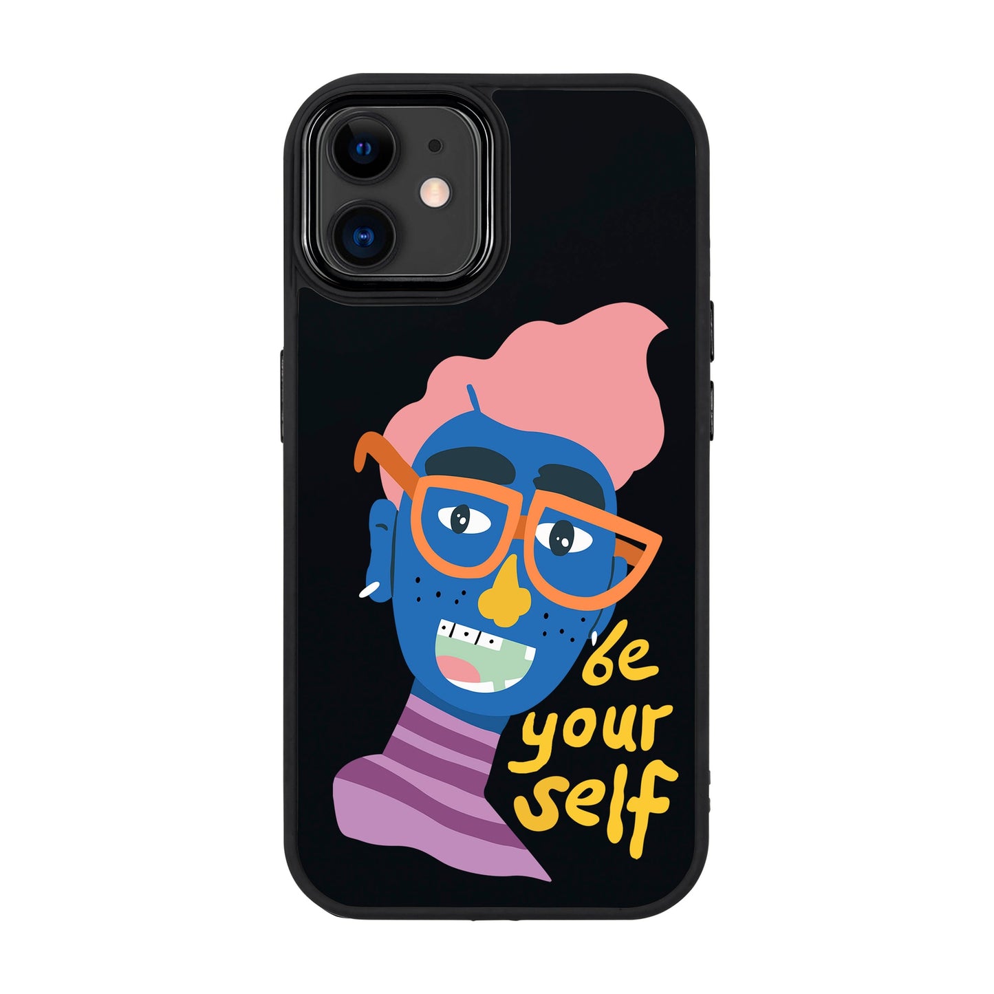 BE YOUR SELF-iPhone 11 Proof Kılıf