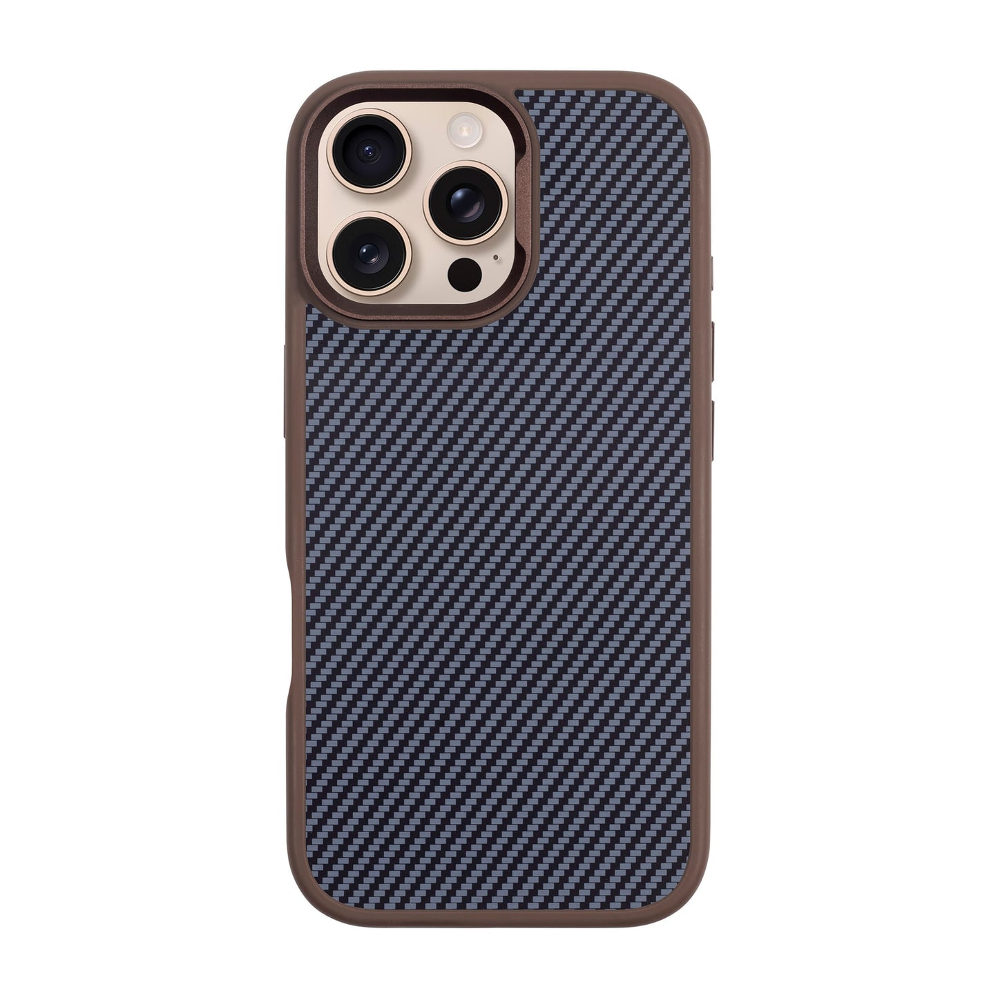 NEW-iPhone 16 Pro Max Plaid Kılıf MagSafe Özellikli