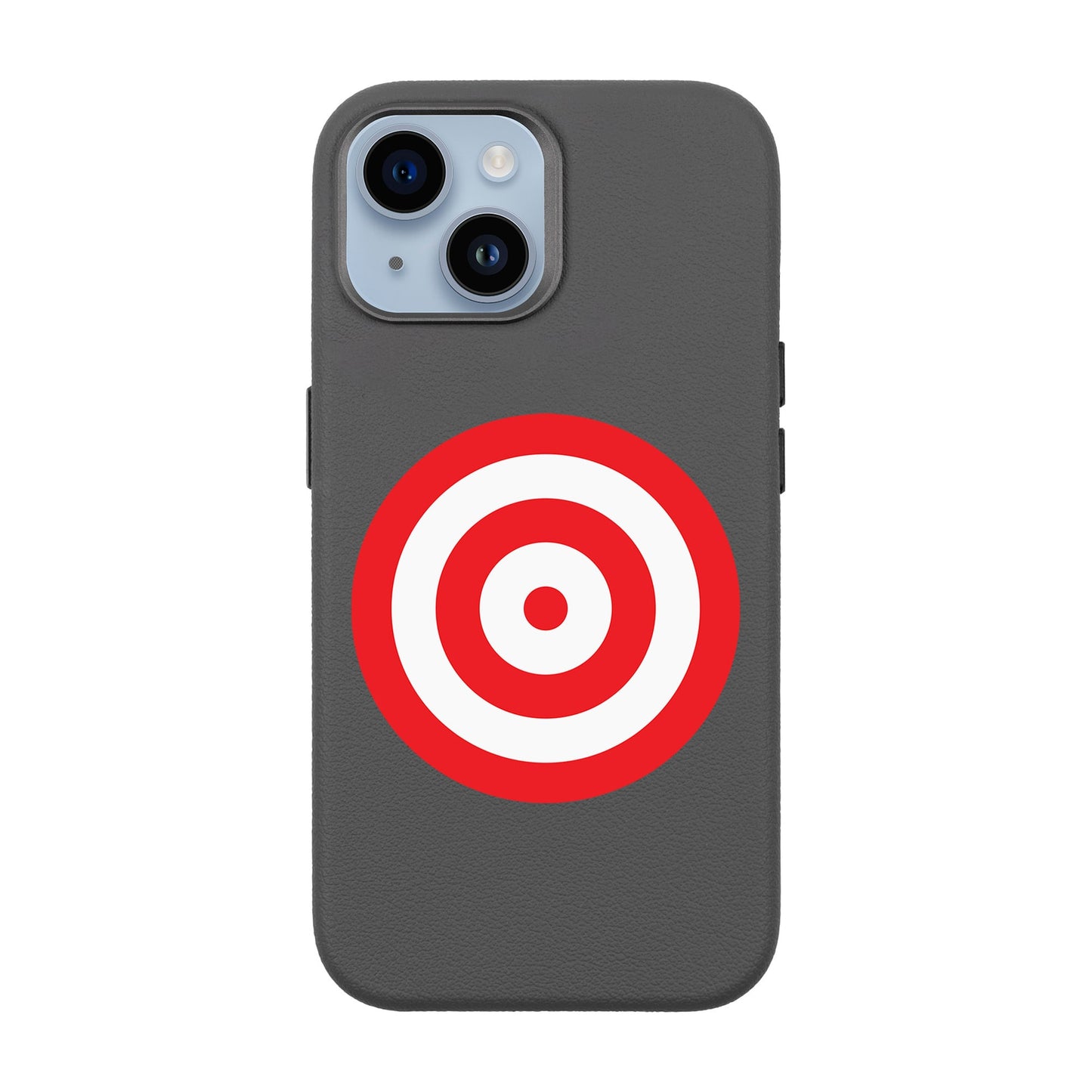 BULL'S EYE-iPhone 14 Leather Premium Kılıf MagSafe Özellikli