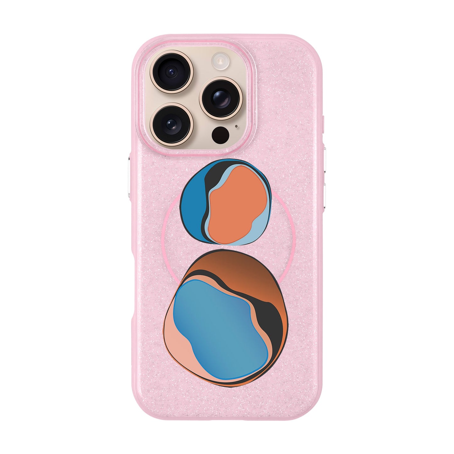 LOOKING FOR GEMS-iPhone 16 Pro Radiant Kılıf MagSafe Özellikli