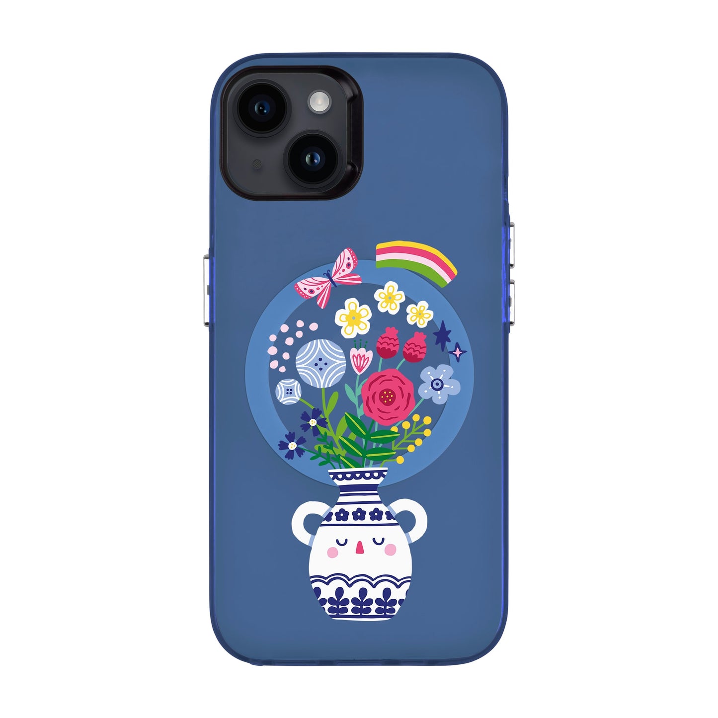 PARTERRE-iPhone 14 Plus Hold Kılıf MagSafe Özellikli