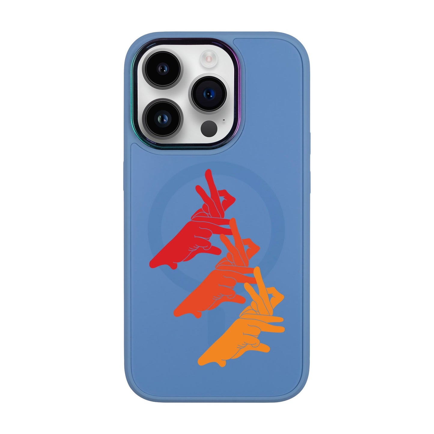 BUNNY MARCH-iPhone 13 Pro Vigor Kılıf MagSafe Özellikli