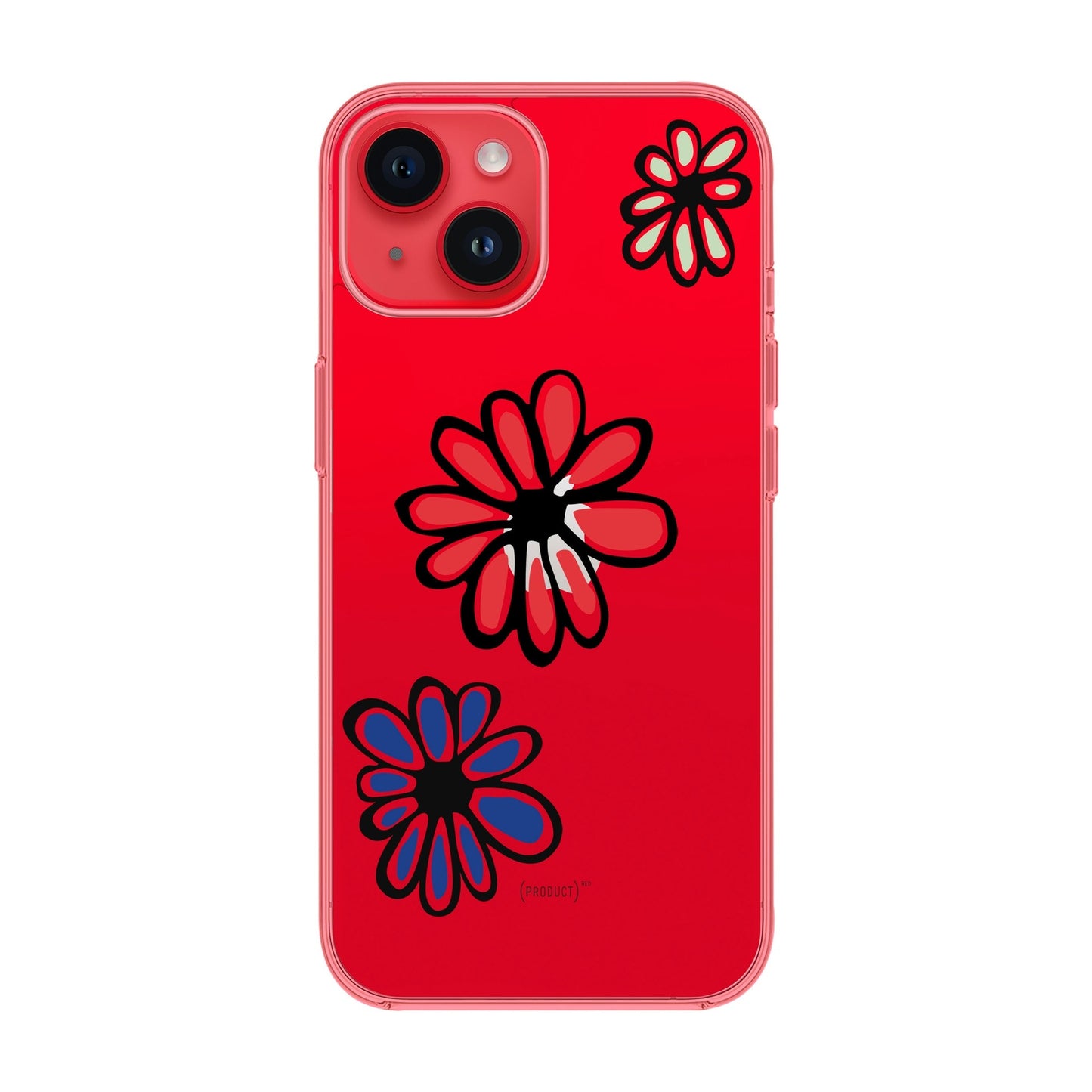 FLORIST-iPhone 14 Solid Kılıf