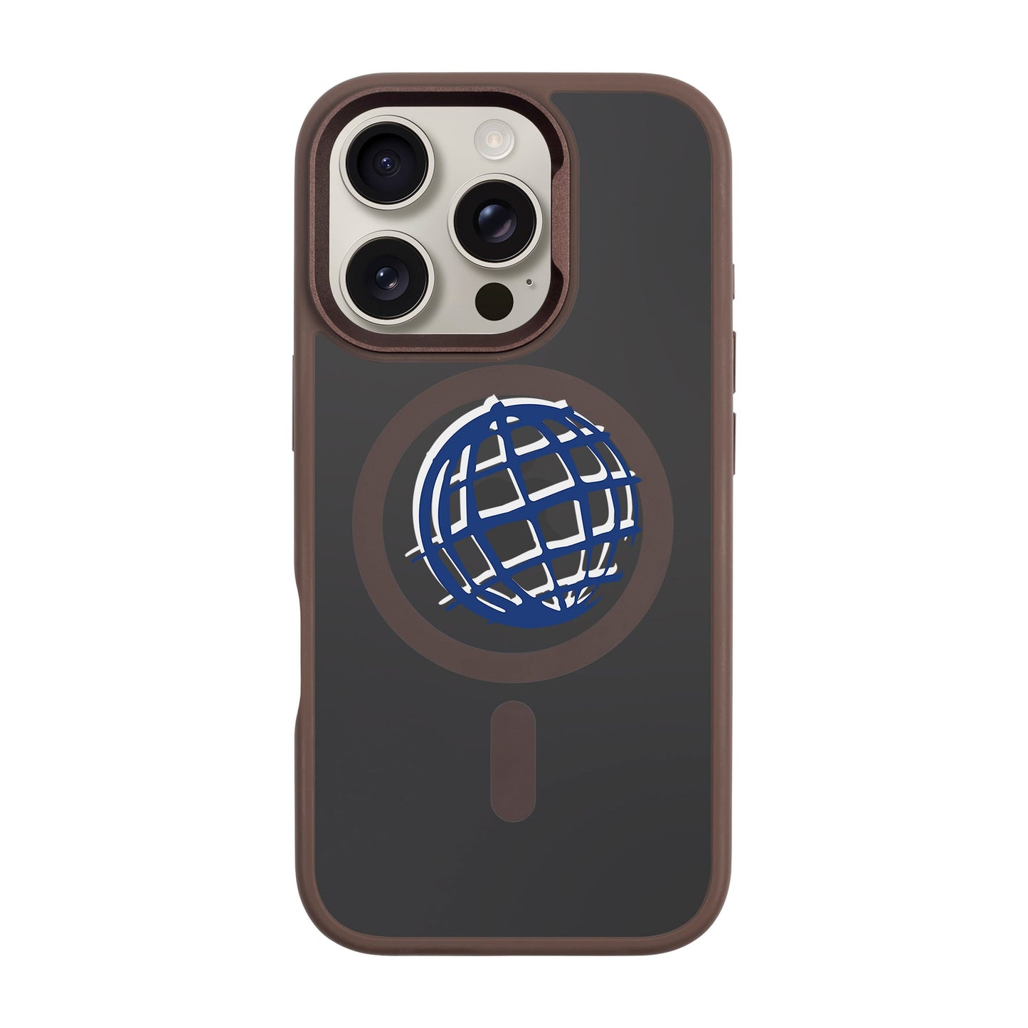 GLOBE-iPhone 16 Pro Rise Kılıf MagSafe Özellikli
