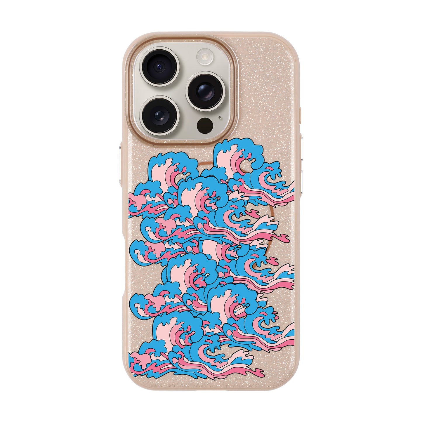 SURF-iPhone 16 Pro Radiant Kılıf MagSafe Özellikli
