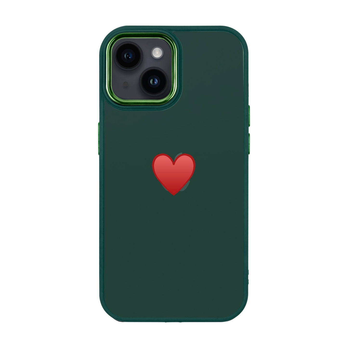 SPREAD HEART-iPhone 13 Proof Kılıf