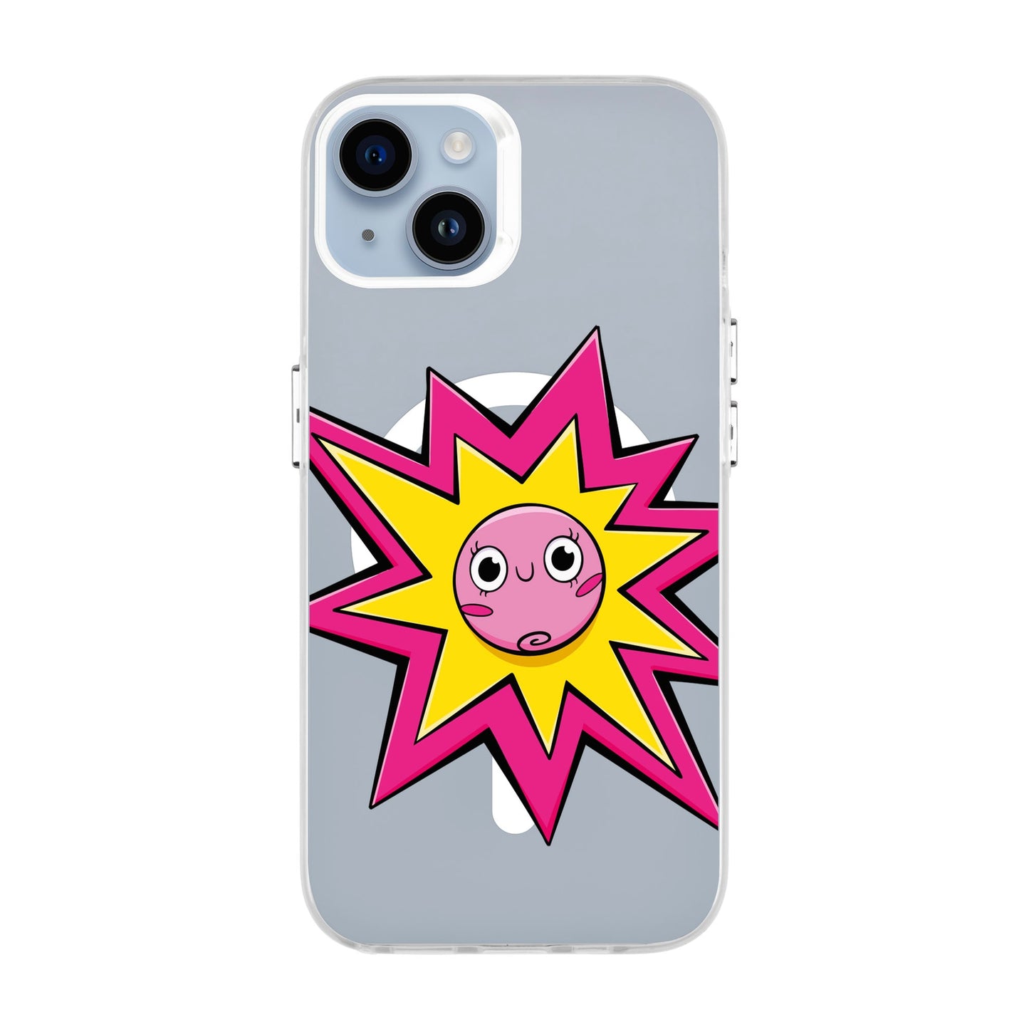 POP PRINCESSES-iPhone 14 Plus Hold Kılıf MagSafe Özellikli