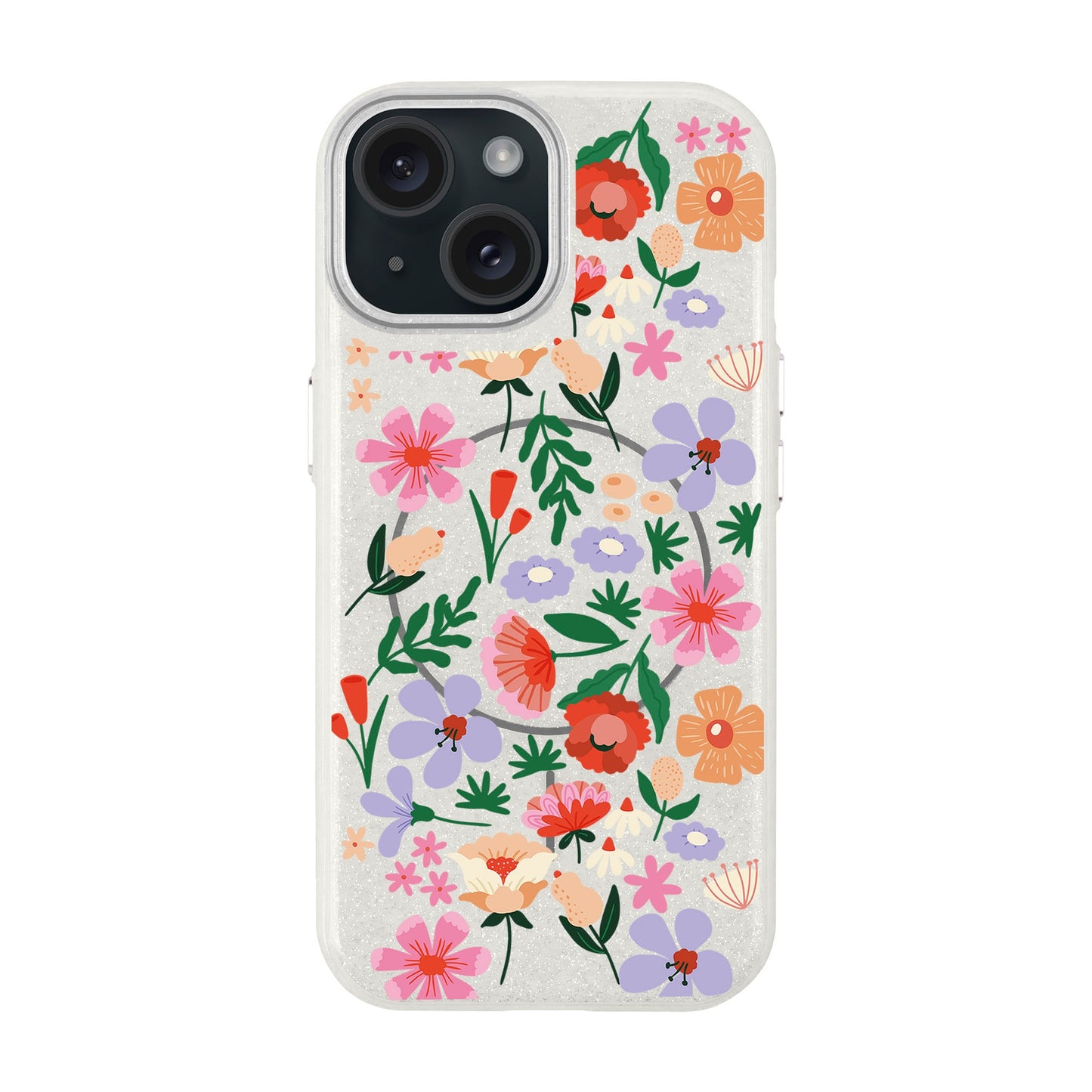 GRACIOUS-iPhone 13 Radiant Kılıf MagSafe Özellikli