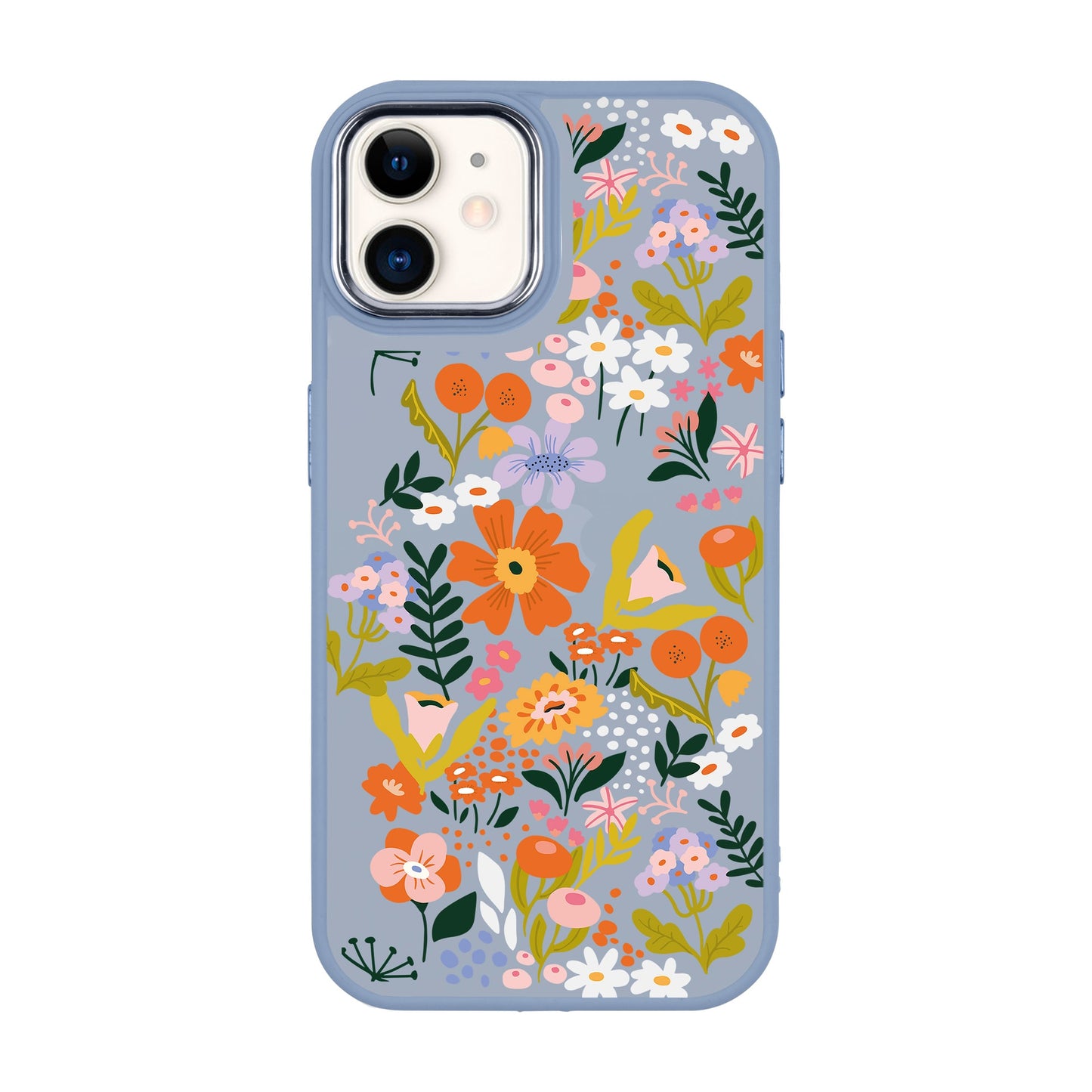 FLOWER-iPhone 11 Proof Kılıf