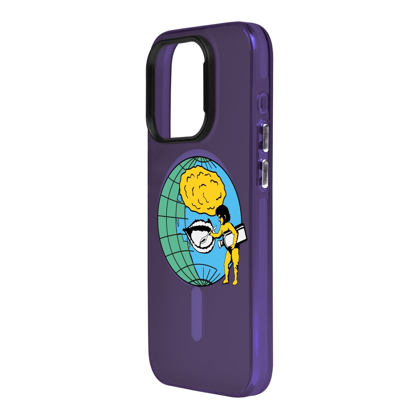 CREATIVE-iPhone 11 Hold Kılıf MagSafe Özellikli