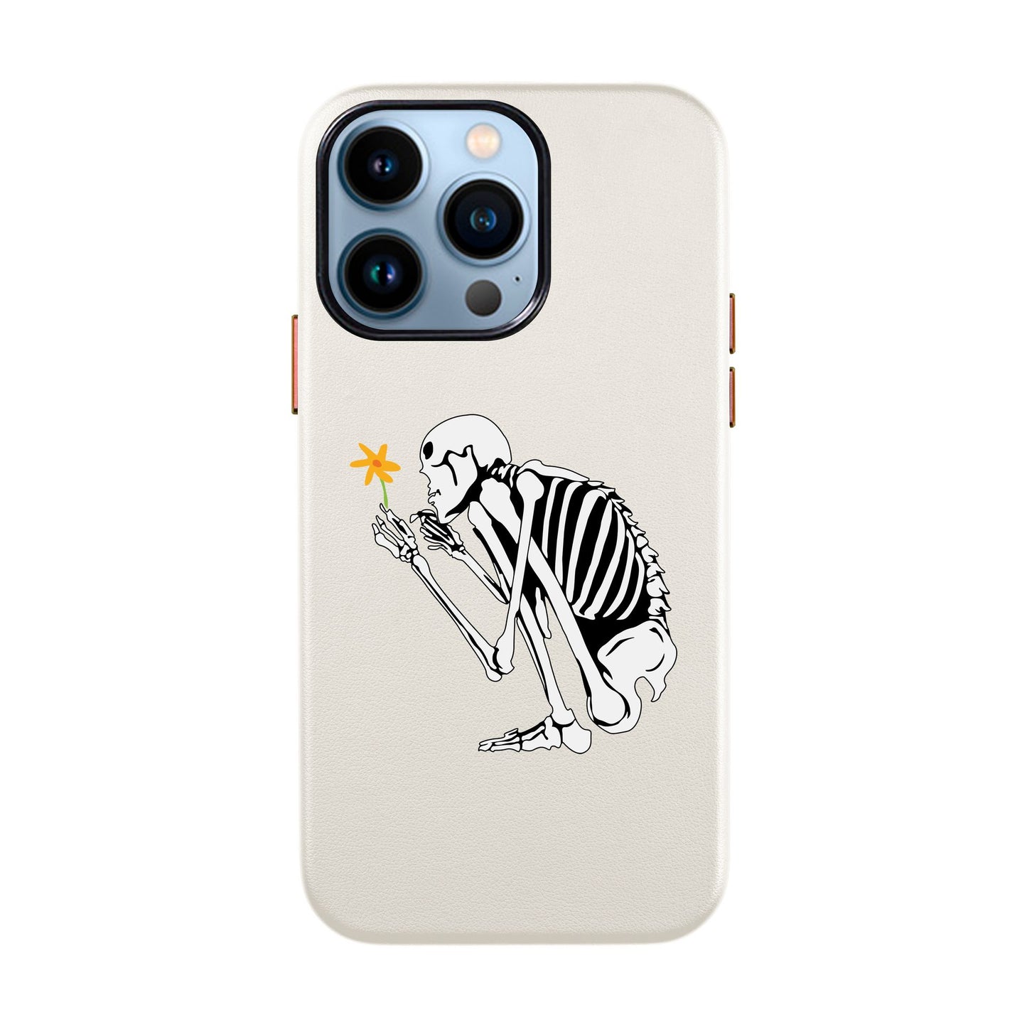 REGENATION-iPhone 13 Pro Leather Kılıf