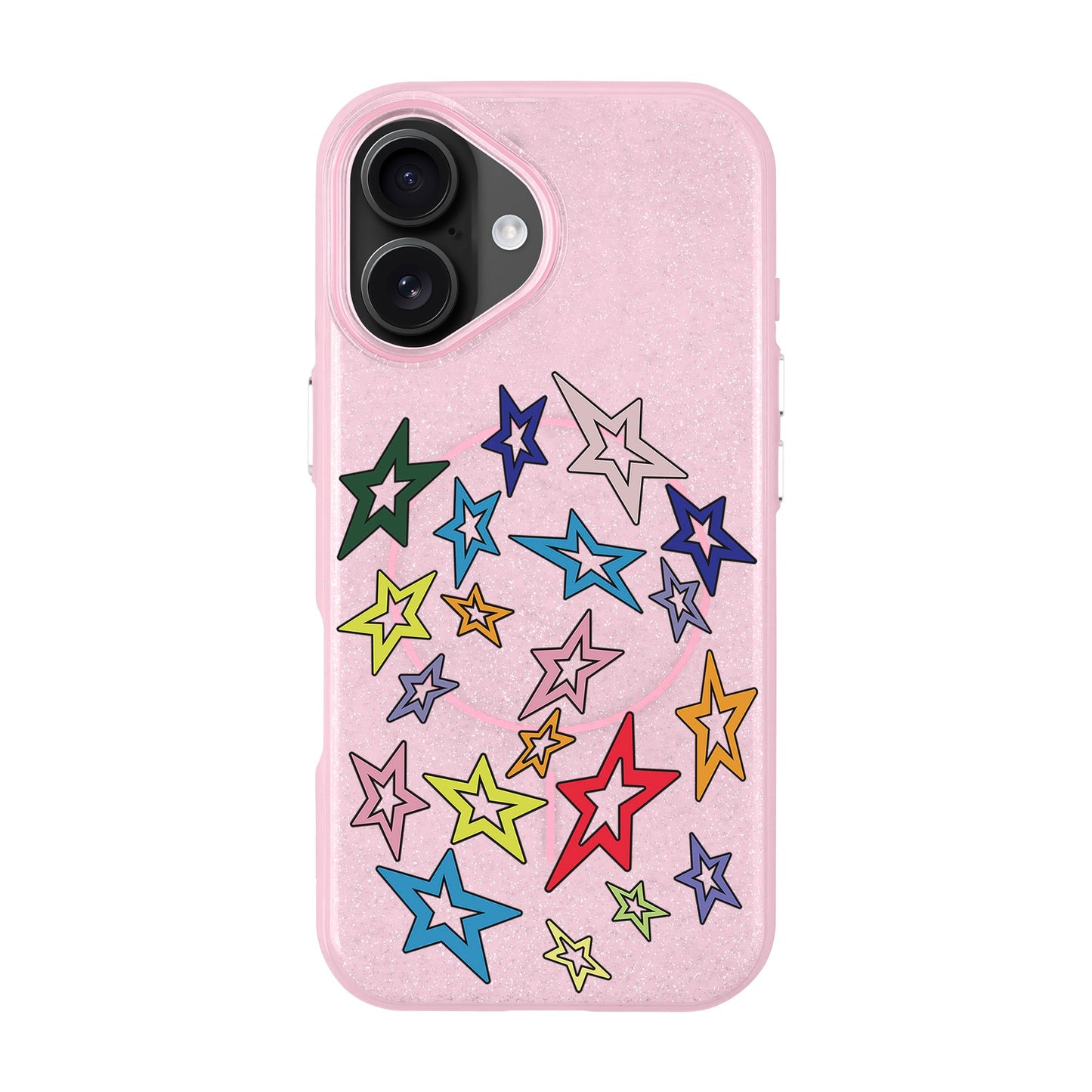 STAR-iPhone 16 Radiant Kılıf MagSafe Özellikli