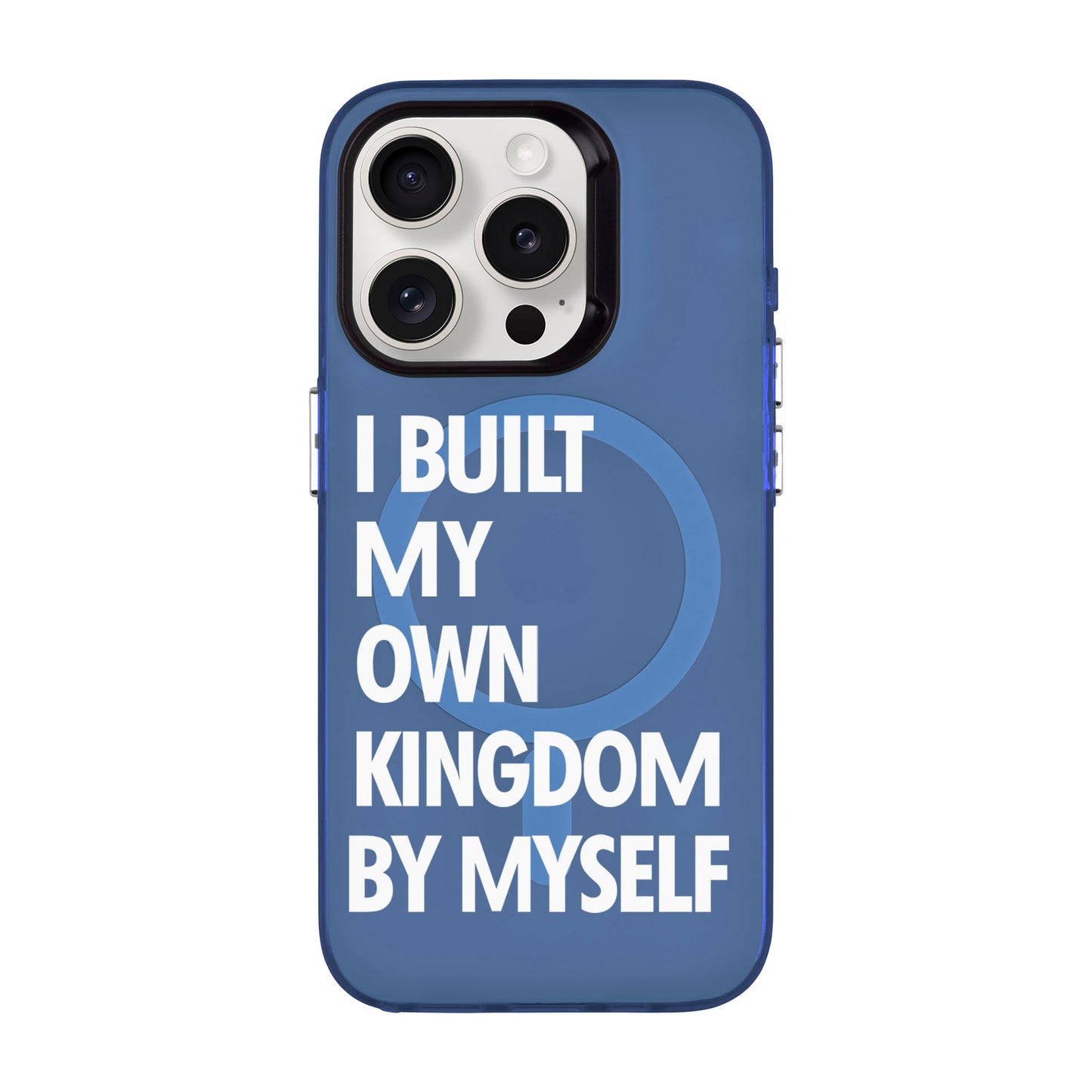 KINGDOM-iPhone 13 Pro Hold Kılıf MagSafe Özellikli