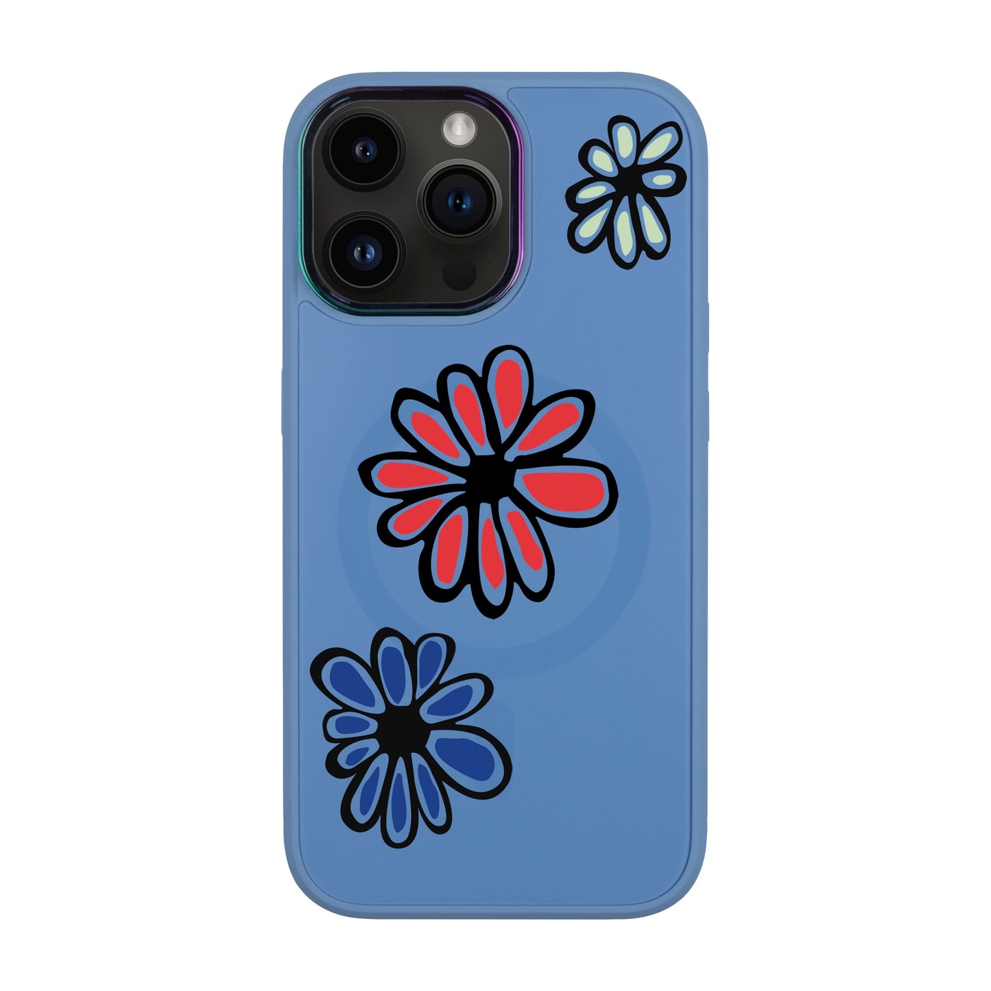 FLORİST-iPhone 14 Pro Max Vigor Kılıf MagSafe Özellikli
