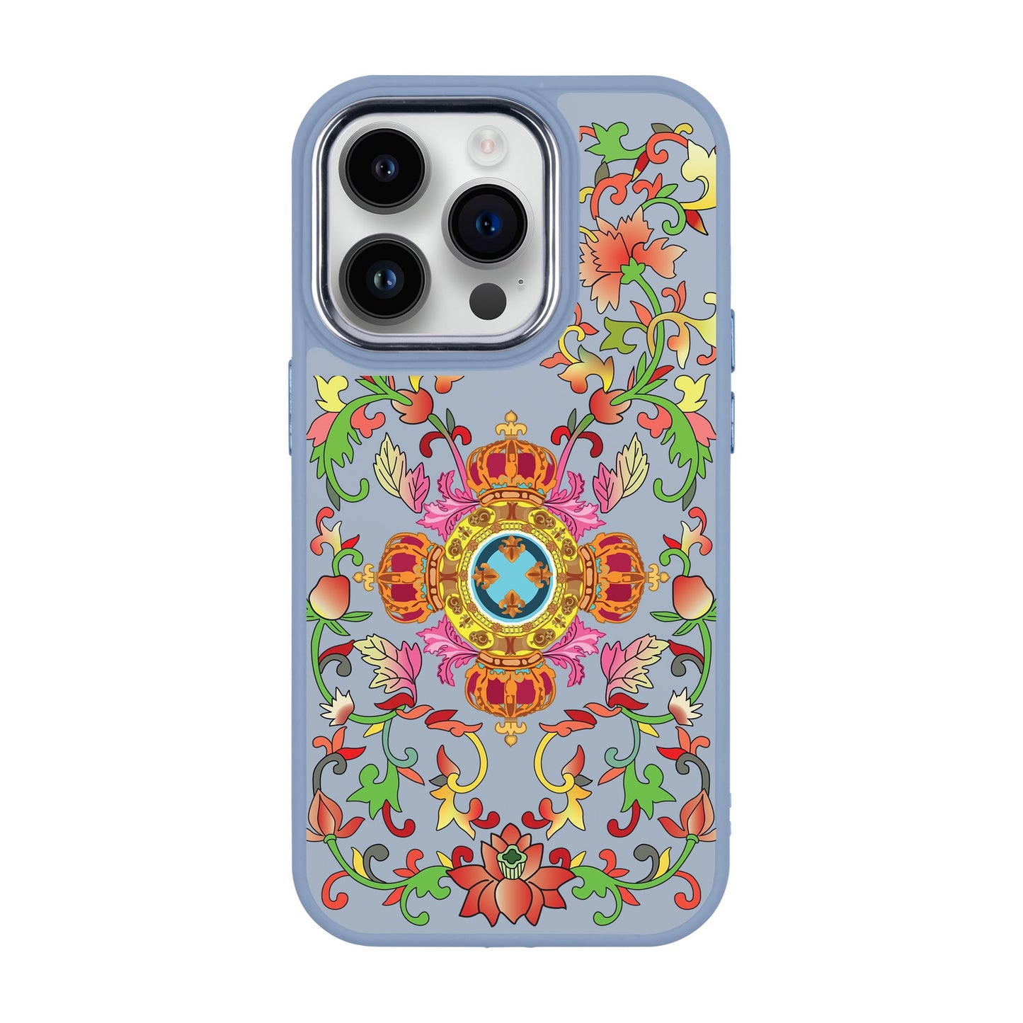SPIRAL-iPhone 14 Pro Proof Kılıf