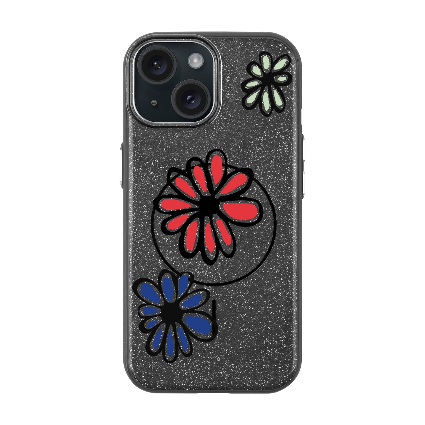 FLORIST-iPhone 14 Radiant Kılıf MagSafe Özellikli