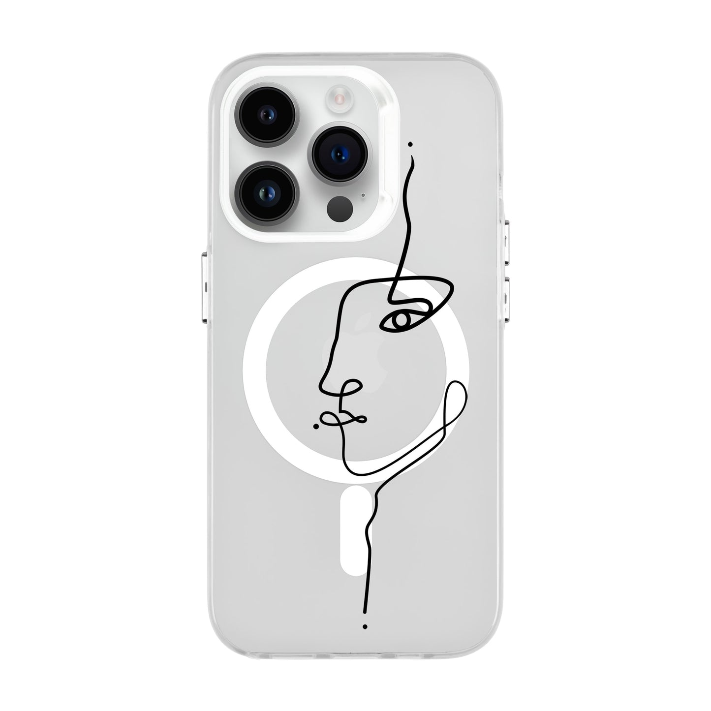 FACE-iPhone 14 Pro Hold Kılıf MagSafe Özellikli