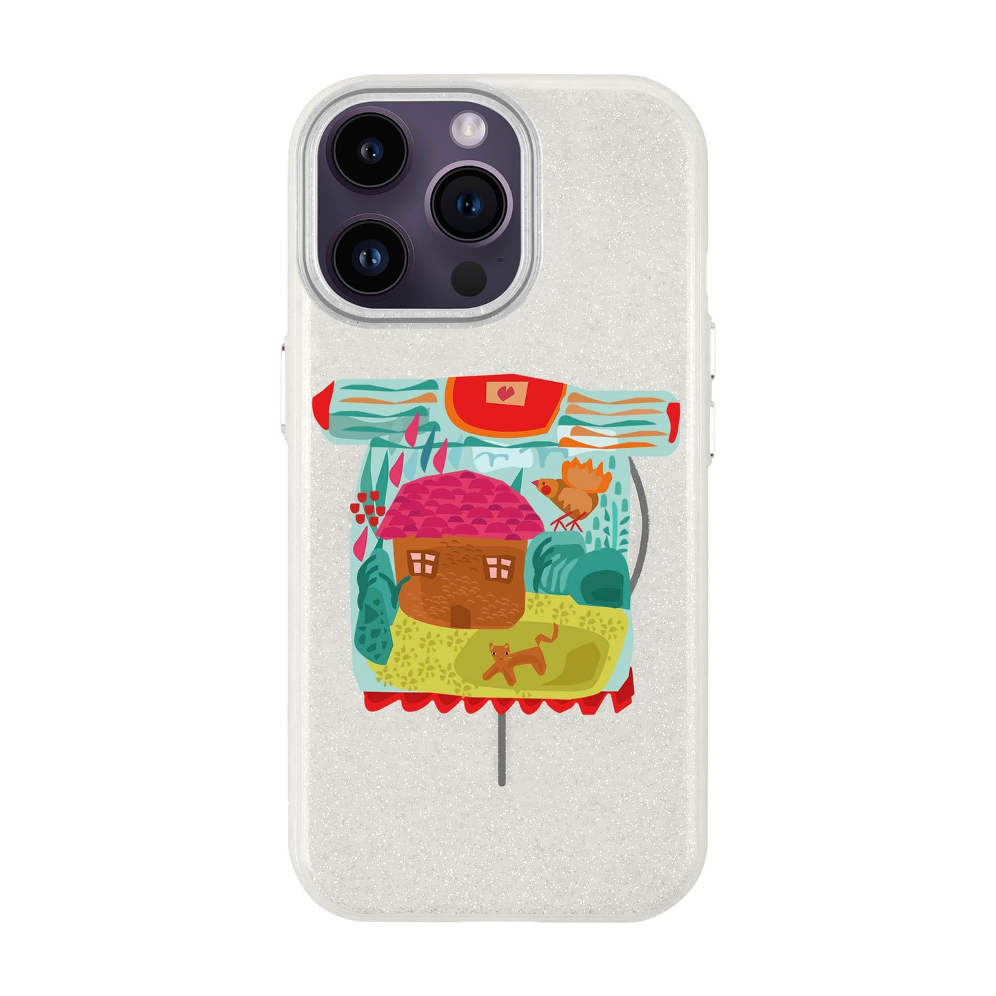 SİHİRLİ KAZAK-iPhone 14 Pro Max Radiant Kılıf MagSafe Özellikli