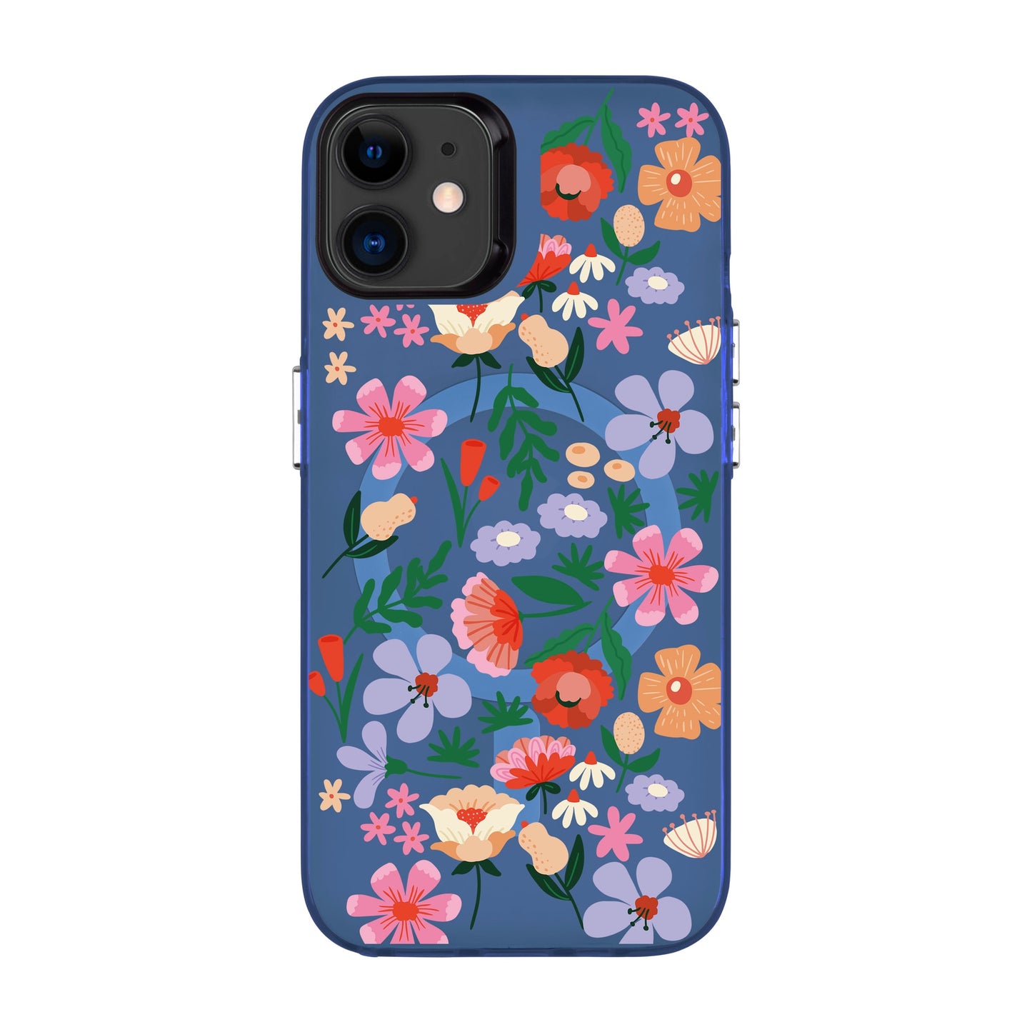 GRACIOUS-iPhone 11 Hold Kılıf MagSafe Özellikli
