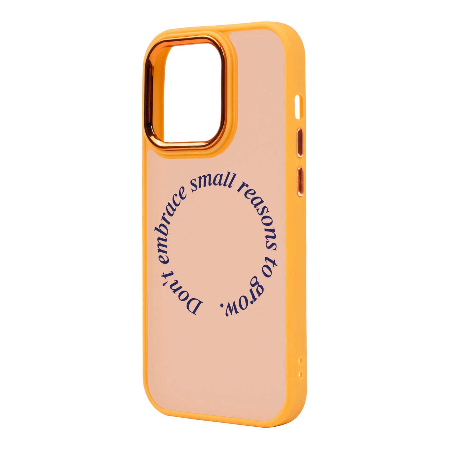 GROW-iPhone 14 Pro Max Proof Kılıf