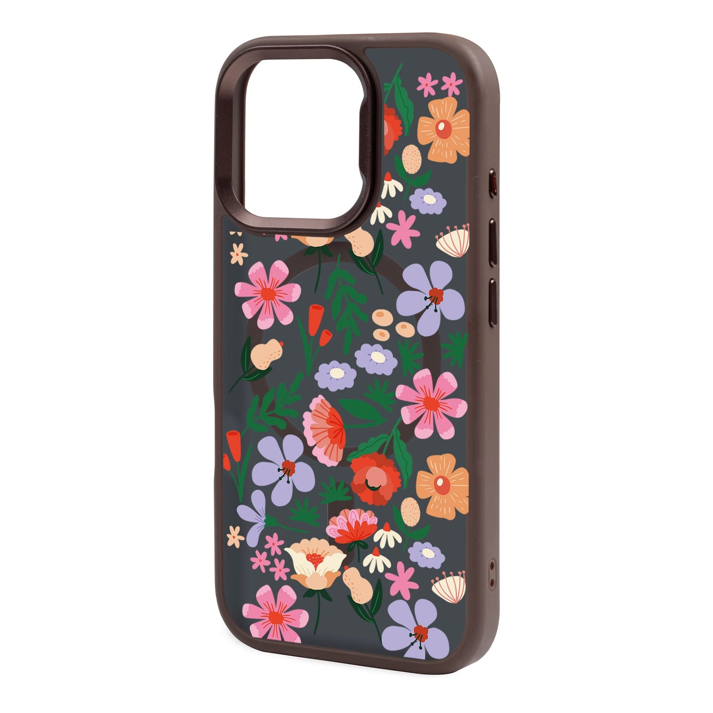 GRACIOUS-iPhone 16 Pro Max Rise Kılıf MagSafe Özellikli