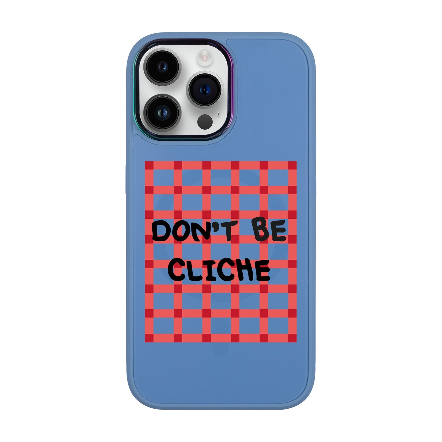 DON'T BE CLICHE-iPhone 13 Pro Max Vigor Kılıf MagSafe Özellikli