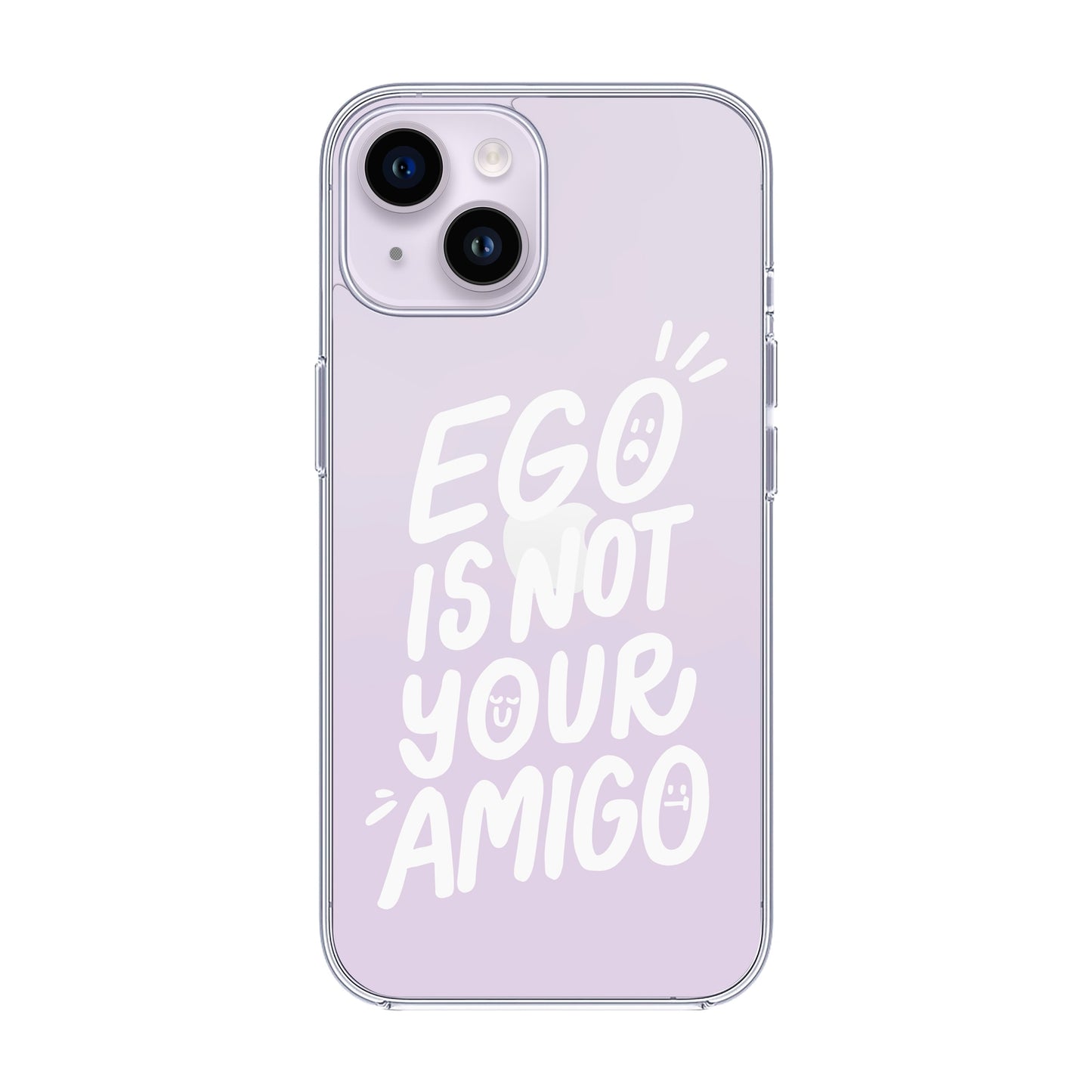 EGO-iPhone 14 Solid Kılıf