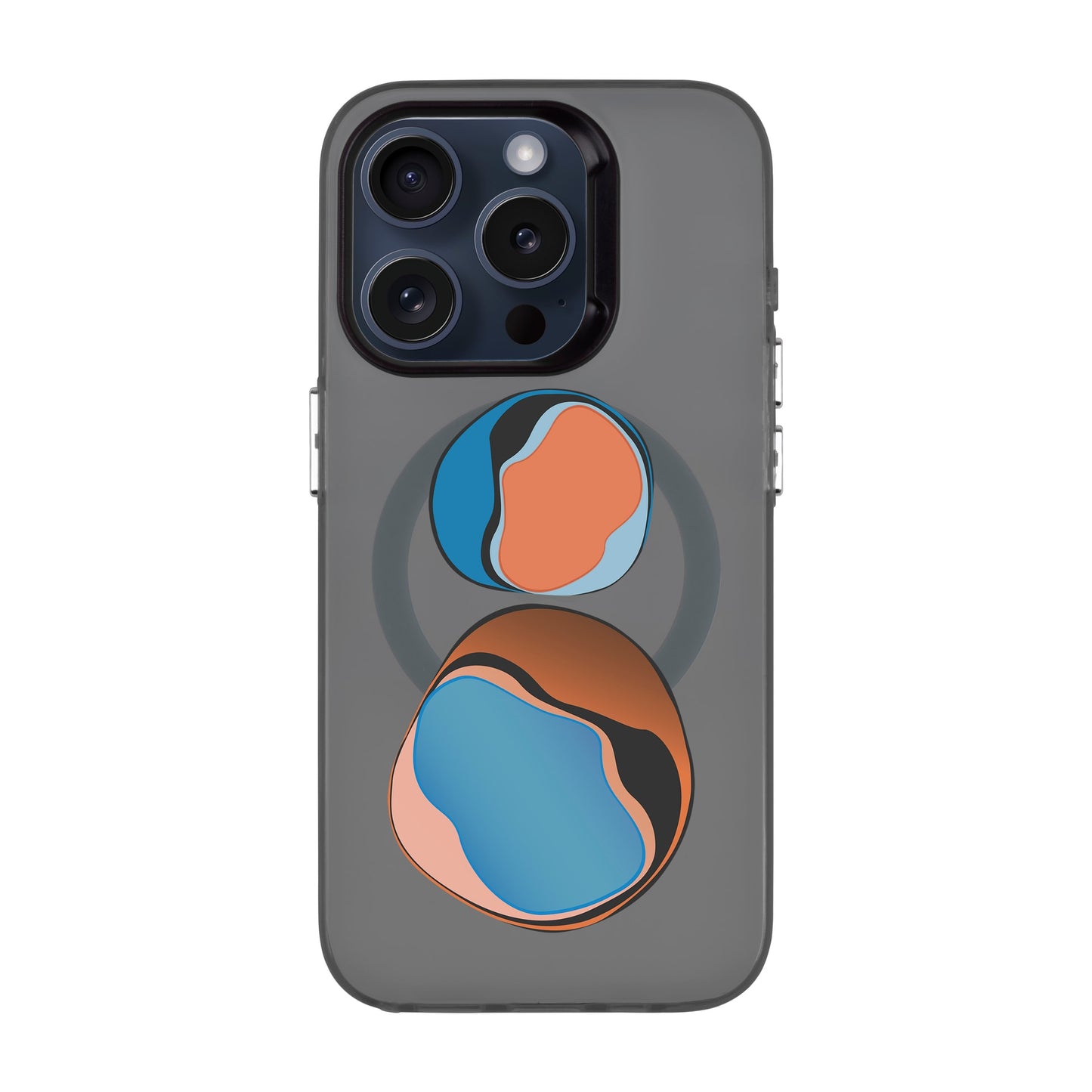 LOOKING FOR GEMS-iPhone 15 Pro Hold Kılıf MagSafe Özellikli