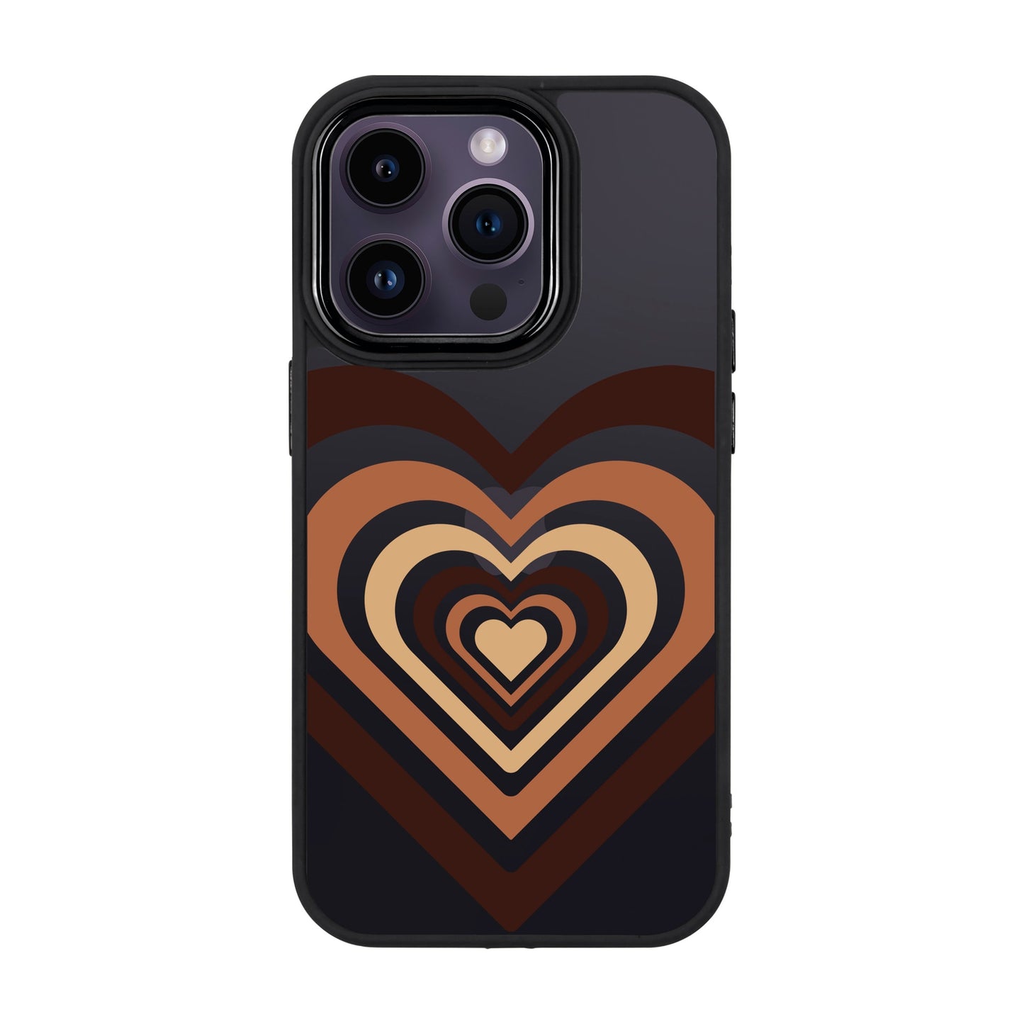 HEART-iPhone 14 Pro Proof Kılıf