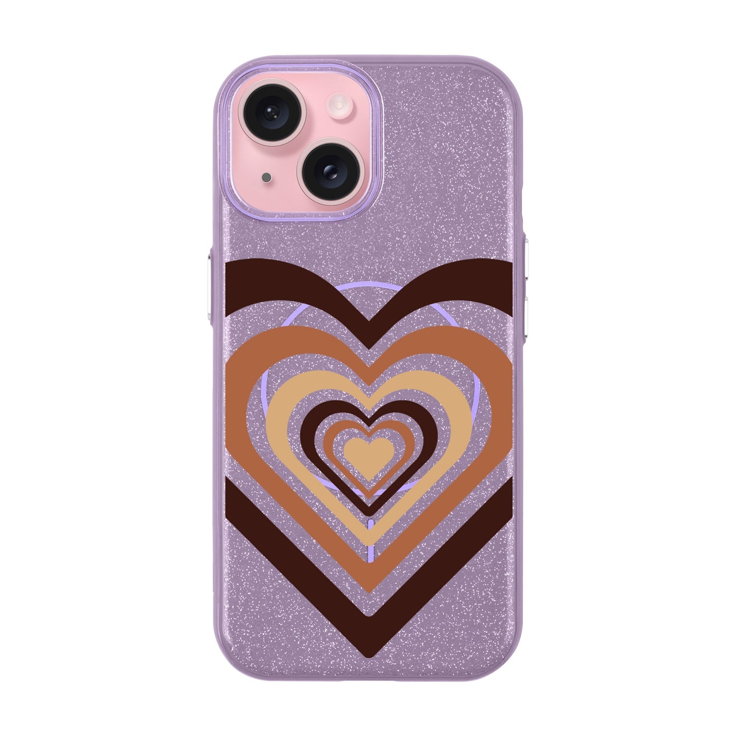HEART-iPhone 13 Radiant Kılıf MagSafe Özellikli