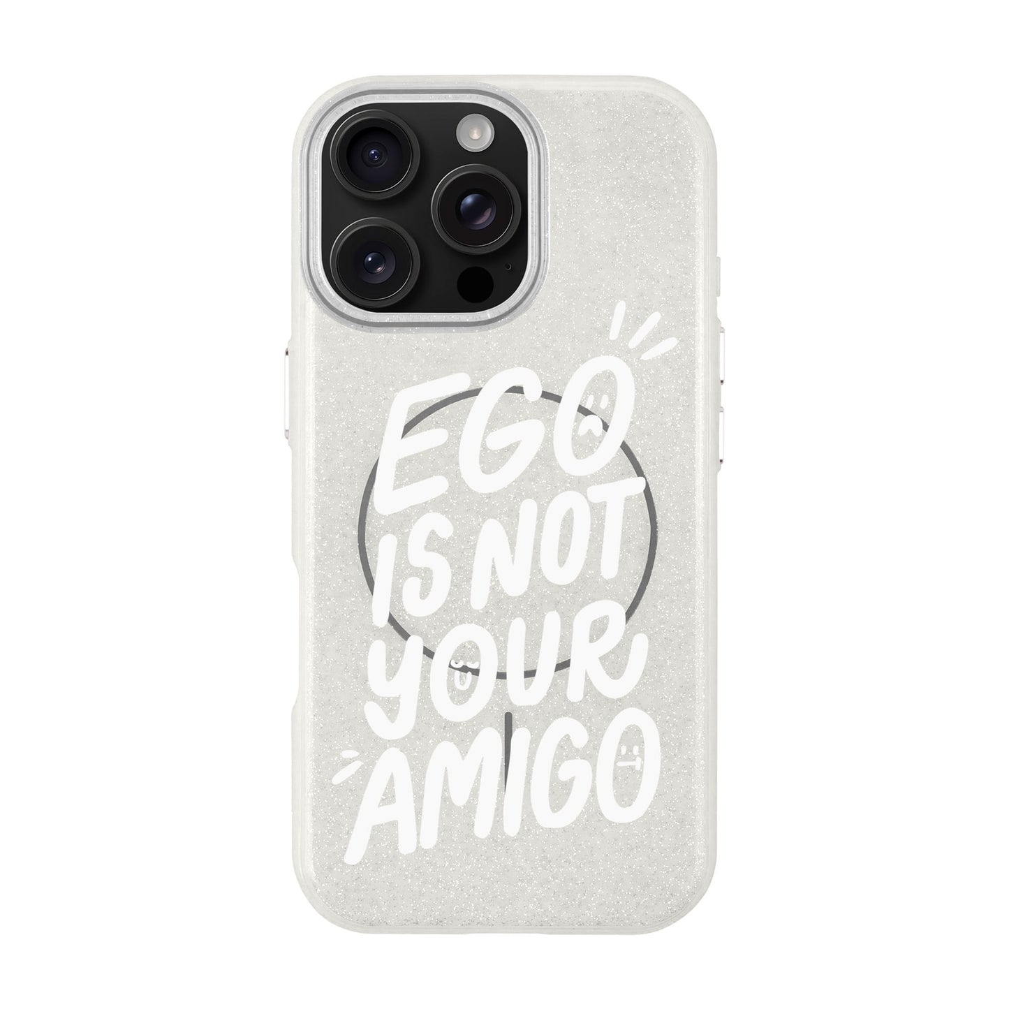 EGO-iPhone 16 Pro Max Radiant Kılıf MagSafe Özellikli
