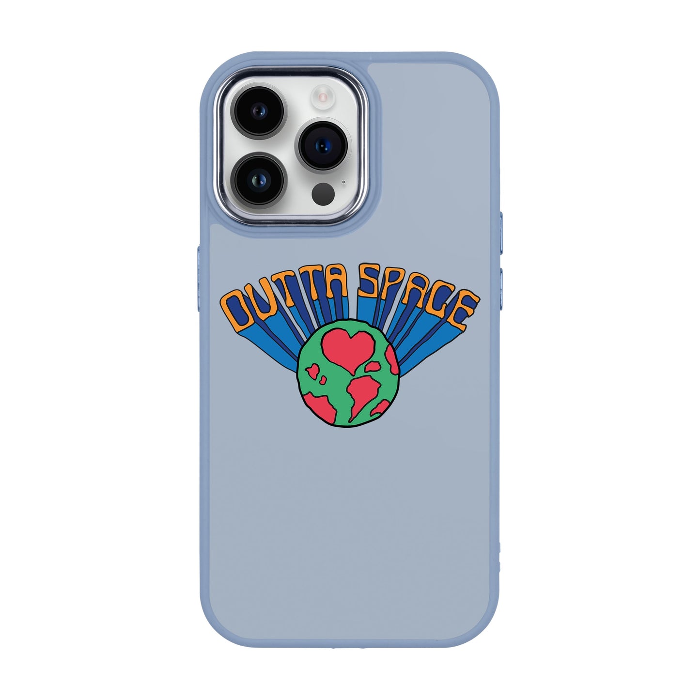 OUTTA SPACE-iPhone 14 Pro Max Proof Kılıf