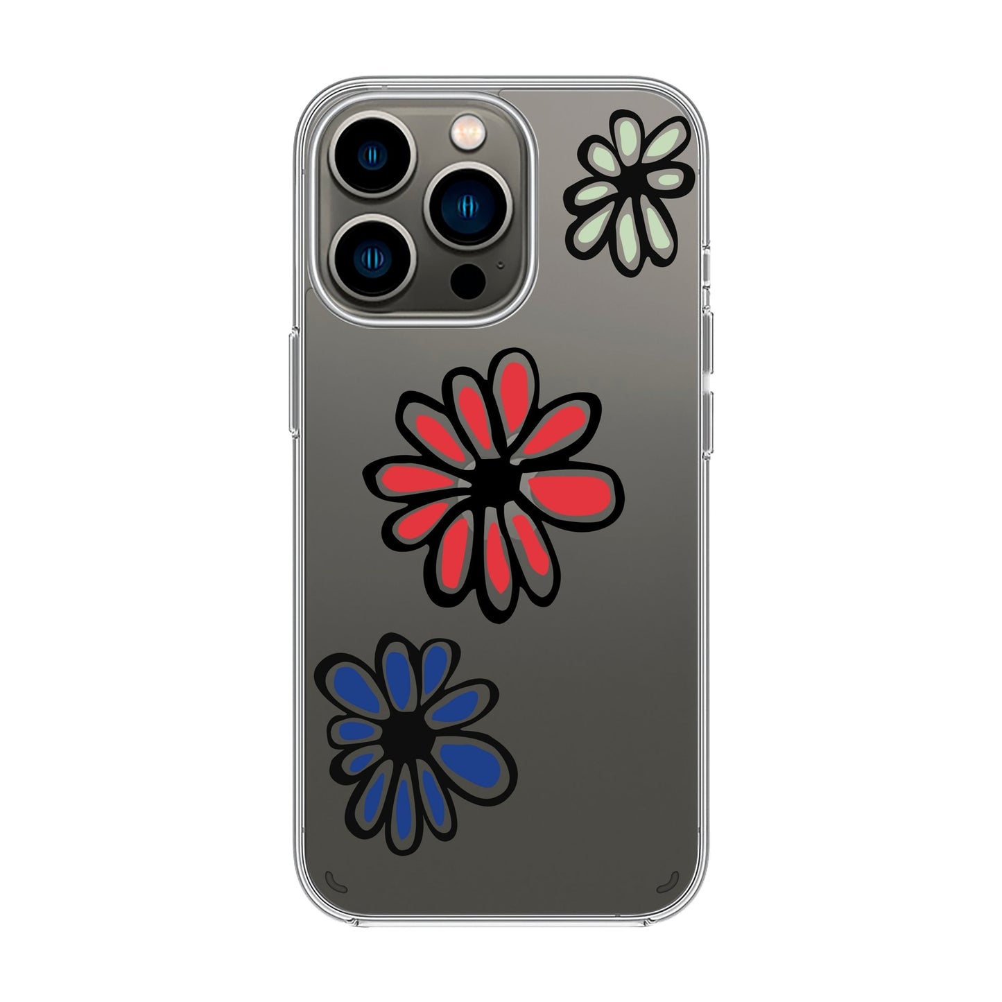 FLORIST-iPhone Xs Max Solid Kılıf