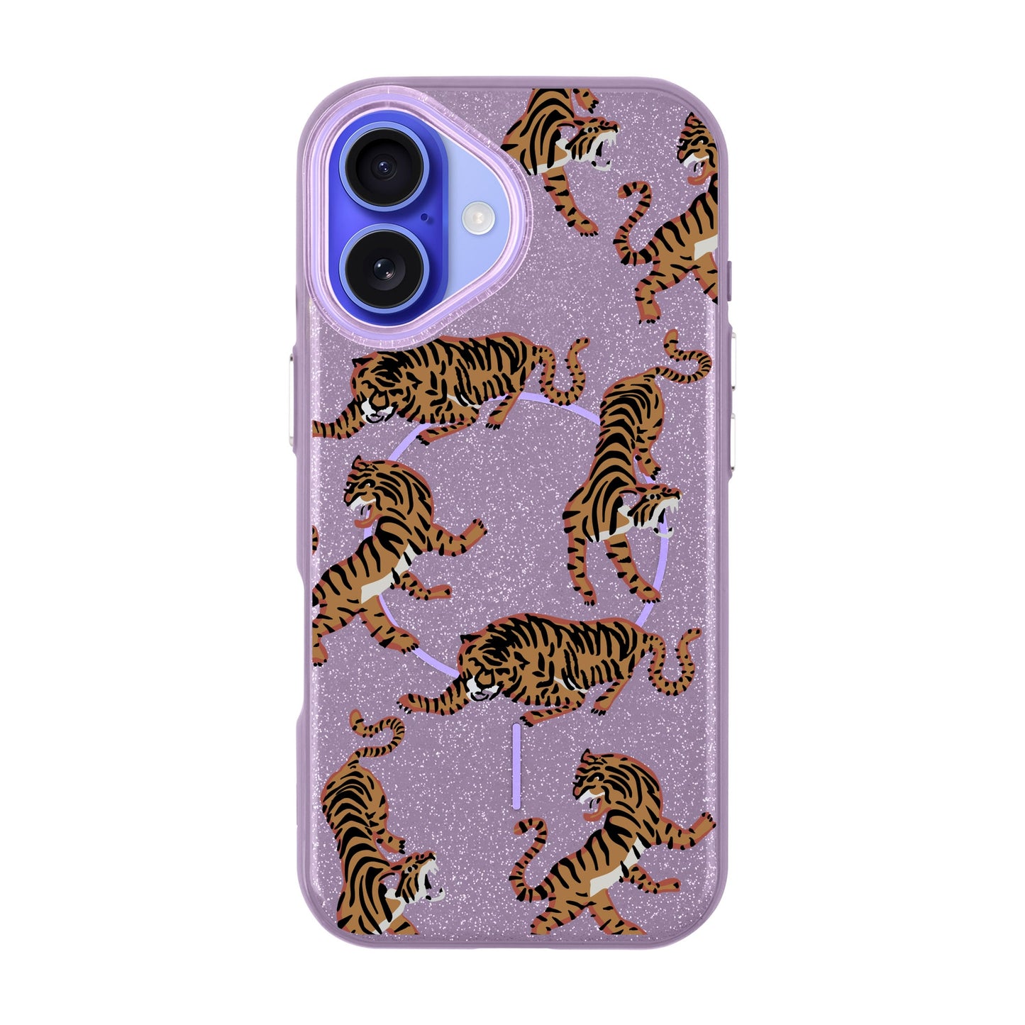 TIGER-iPhone 16 Radiant Kılıf MagSafe Özellikli