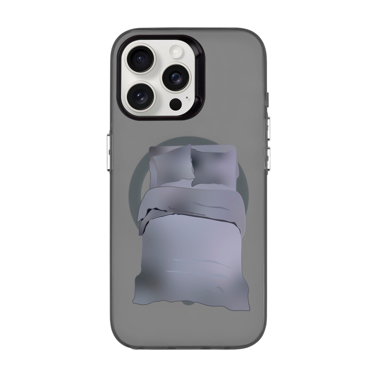 MATTRESS-iPhone 15 Pro Max Hold Kılıf MagSafe Özellikli