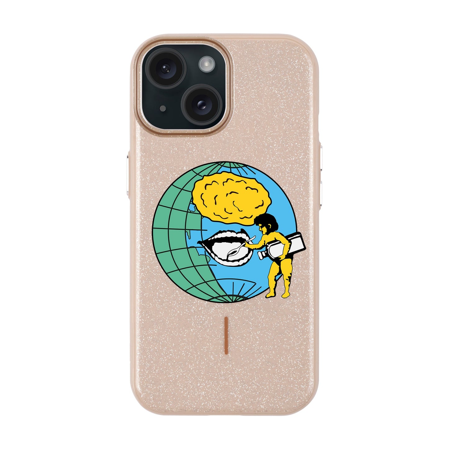 CREATIVE-iPhone 15 Plus Radiant Kılıf MagSafe Özellikli