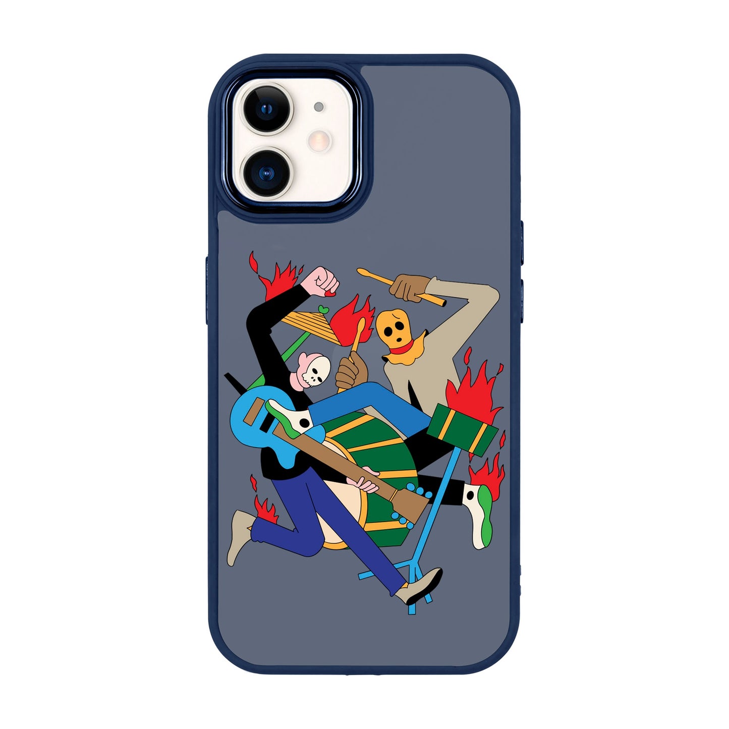 MONSTER MASH-iPhone 11 Proof Kılıf