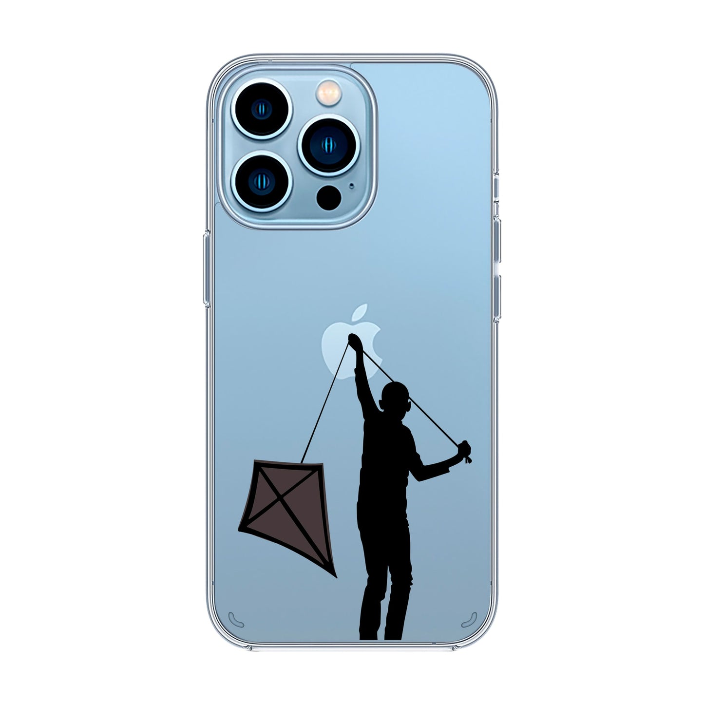 KITE-iPhone 12 Pro Max Solid Kılıf