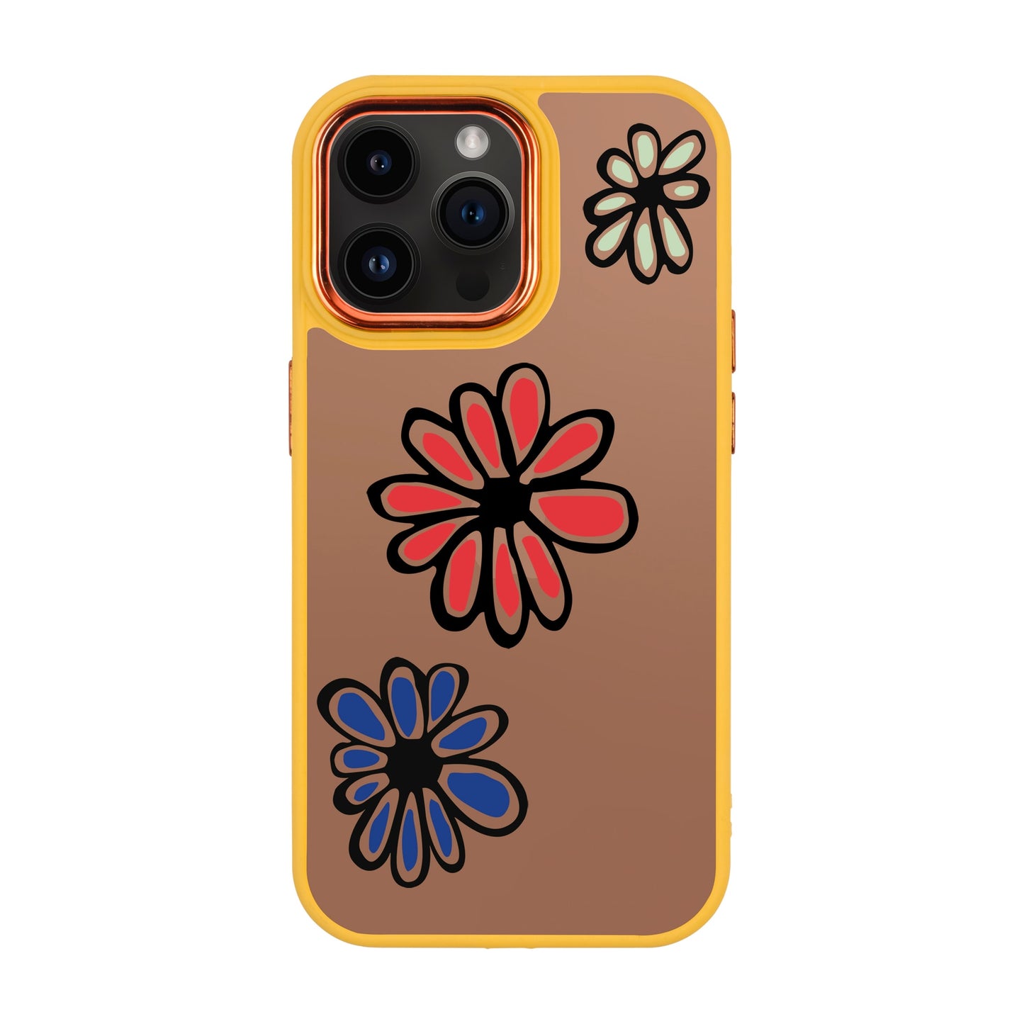 FLORIST-iPhone 14 Pro Max Proof Kılıf