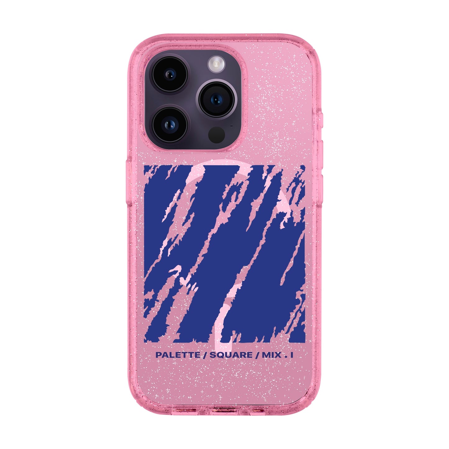 PALETTE-iPhone 14 Pro Shiny Kılıf MagSafe Özellikli