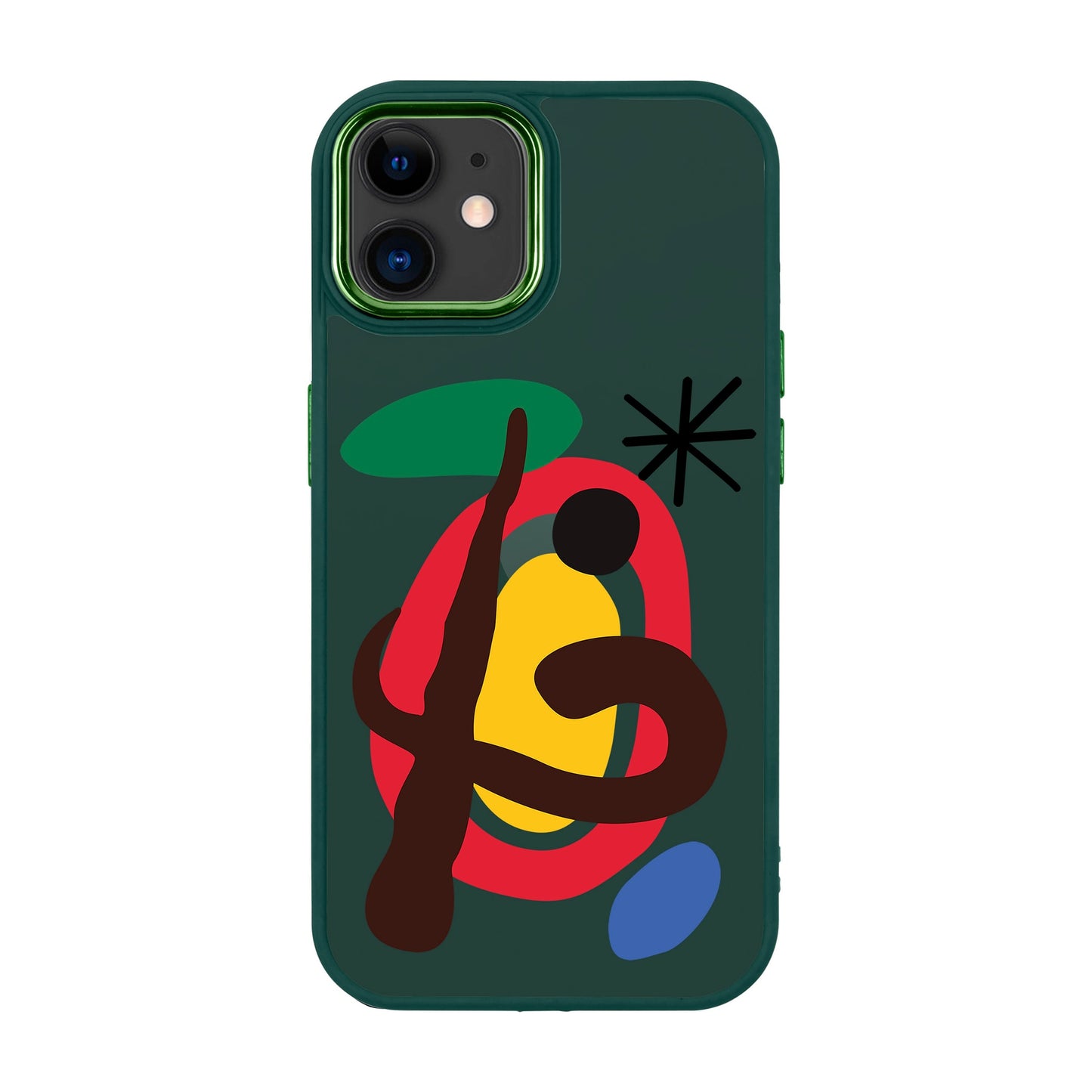 MASTERPIECE-iPhone 11 Proof Kılıf