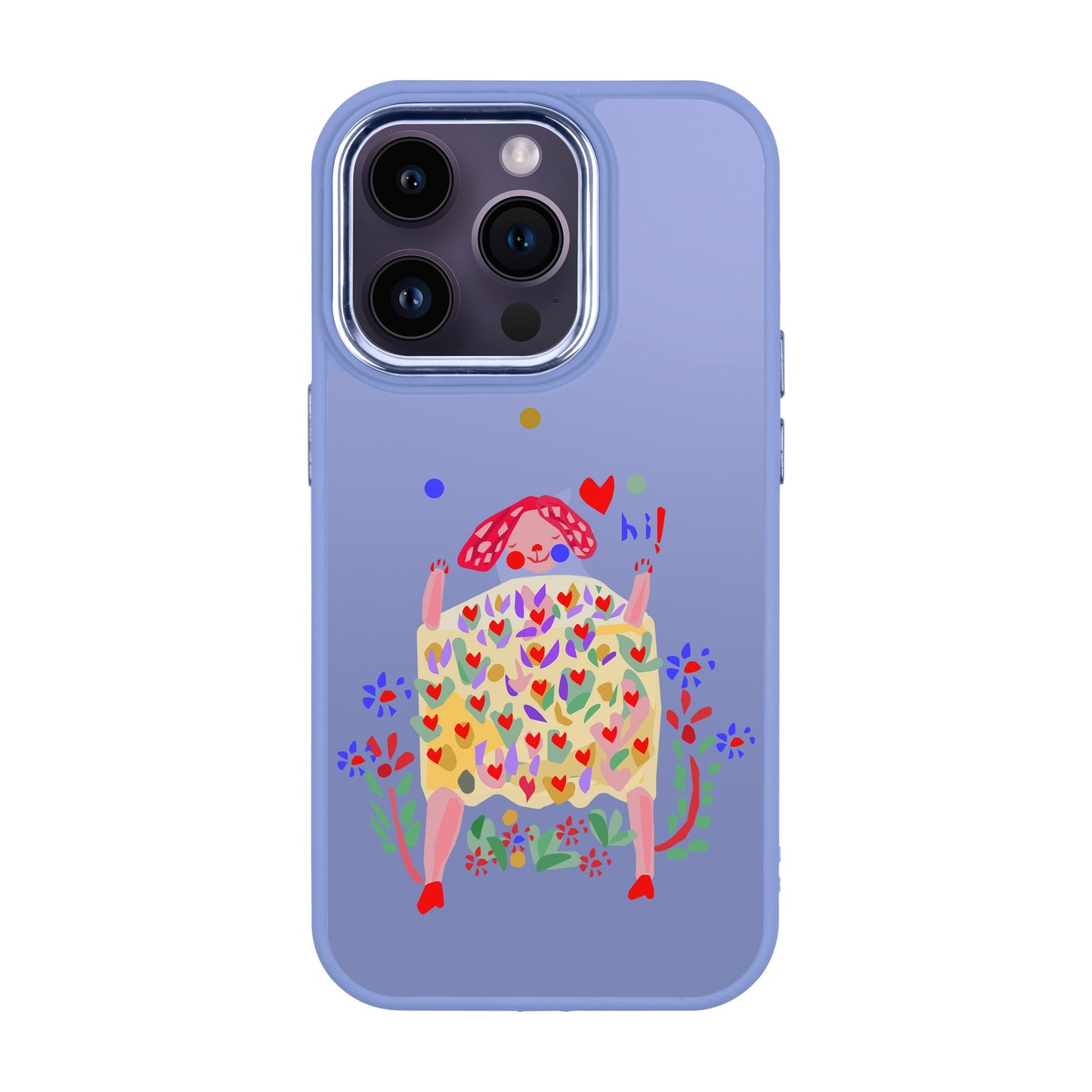 ÜÇ TOP-iPhone 14 Pro Proof Kılıf