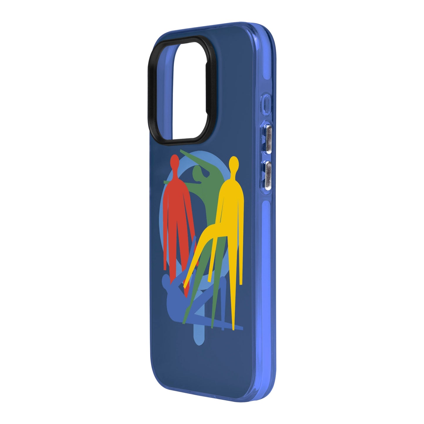 MANBOS-iPhone 15 Pro Max Hold Kılıf MagSafe Özellikli