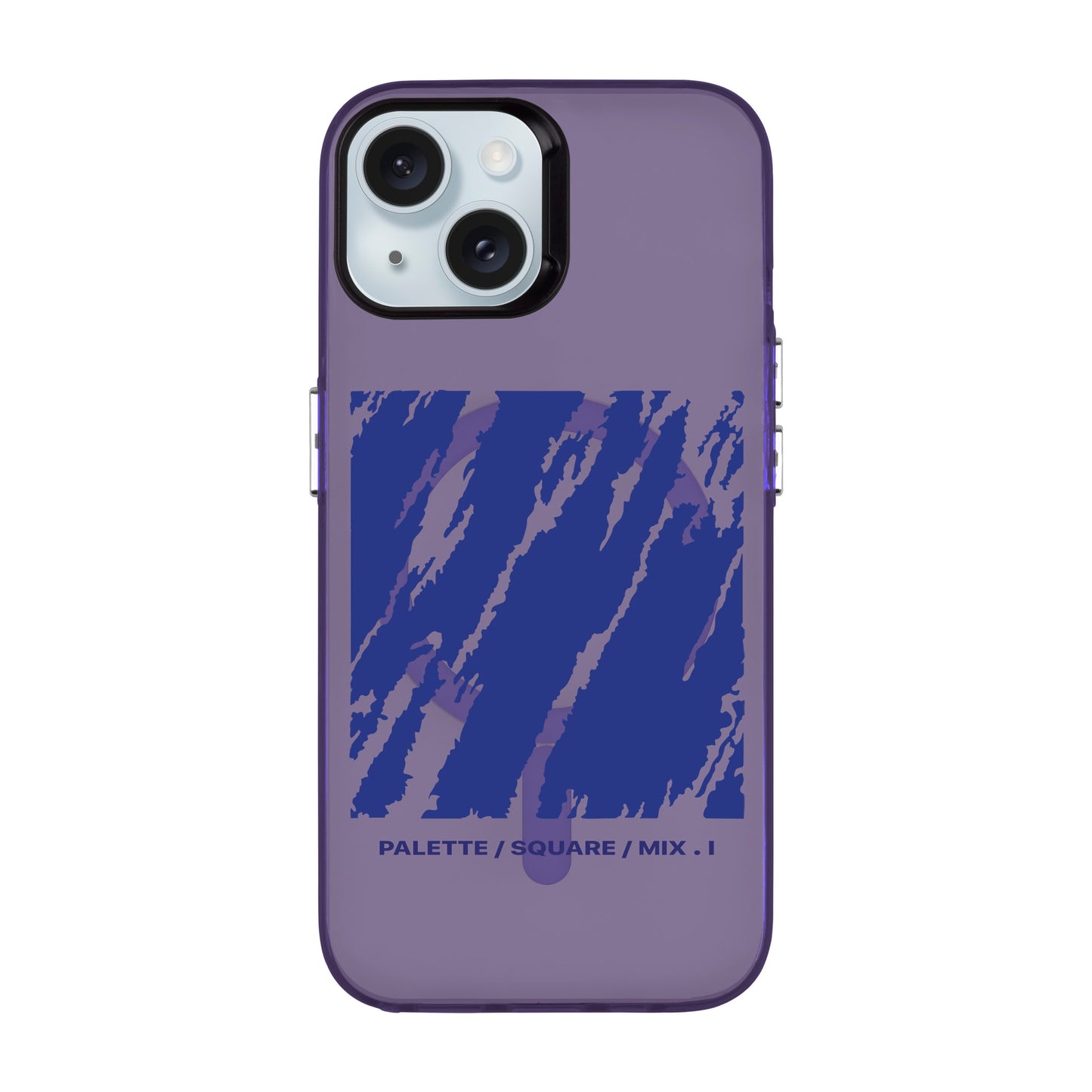 PALETTE-iPhone 15 Hold Kılıf MagSafe Özellikli