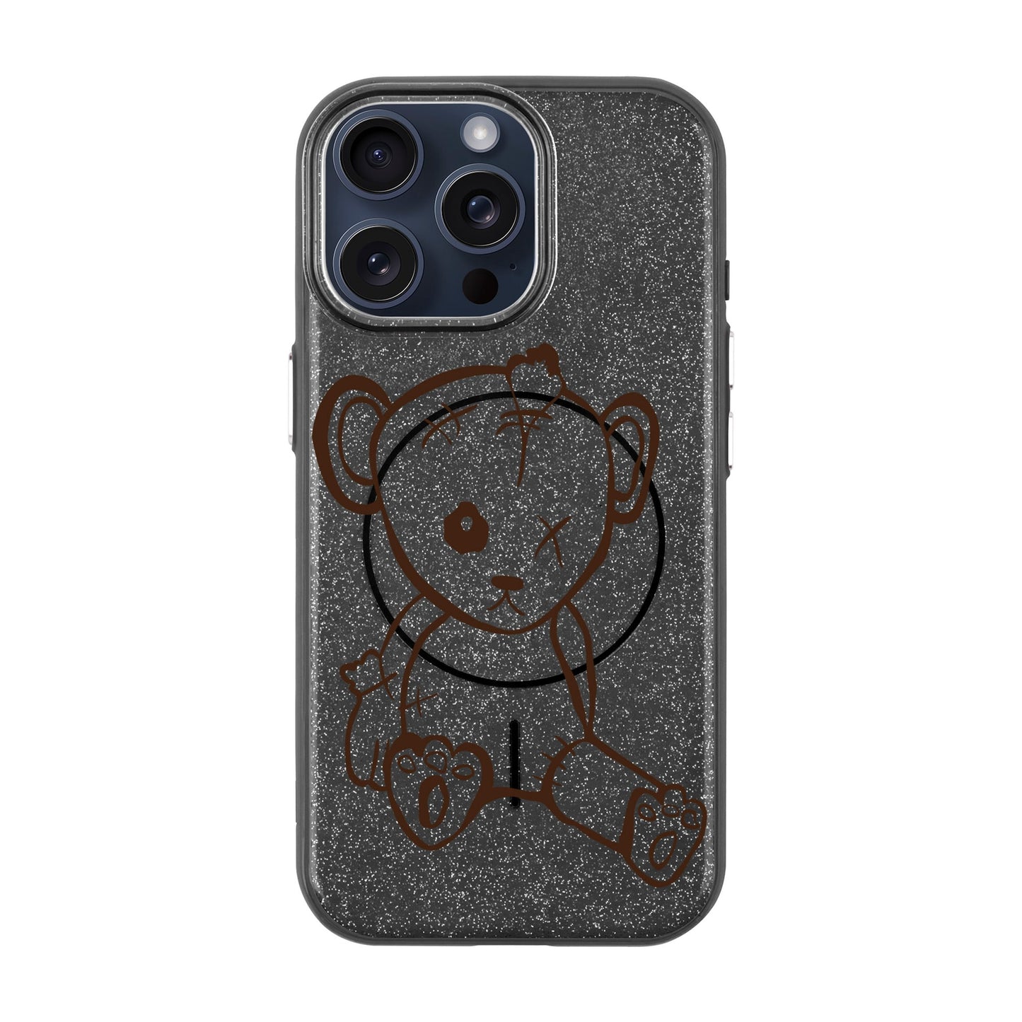 BABY BEAR-iPhone 15 Pro Max Radiant Kılıf MagSafe Özellikli